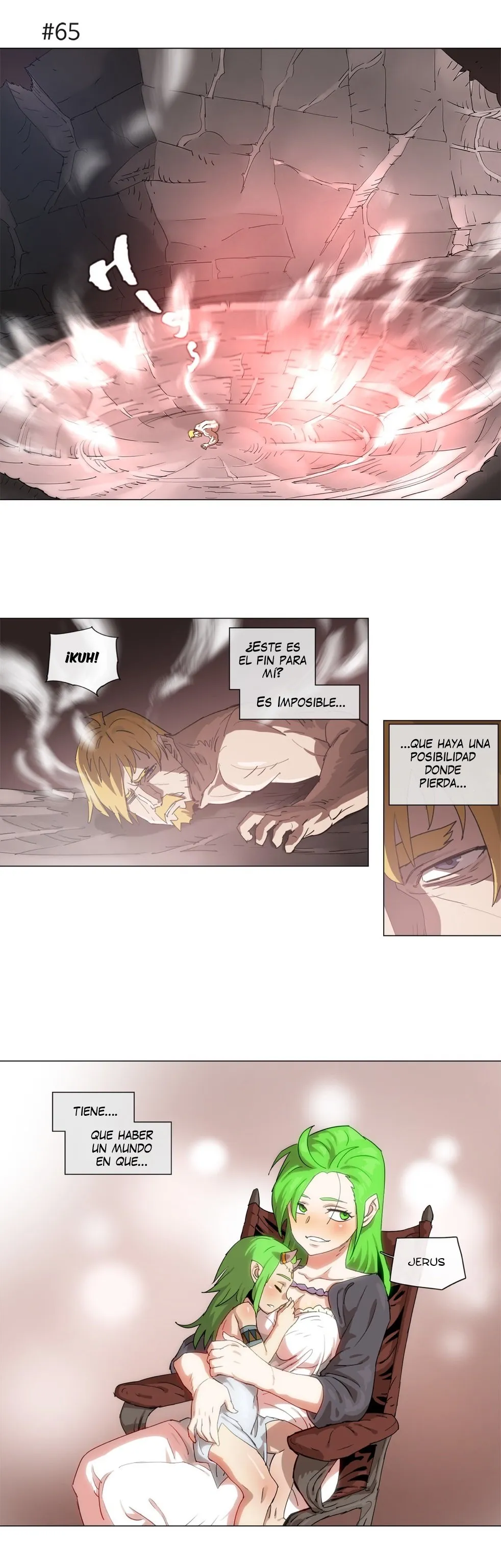 4 Cut Hero Capítulo 116 en Línea - página 11