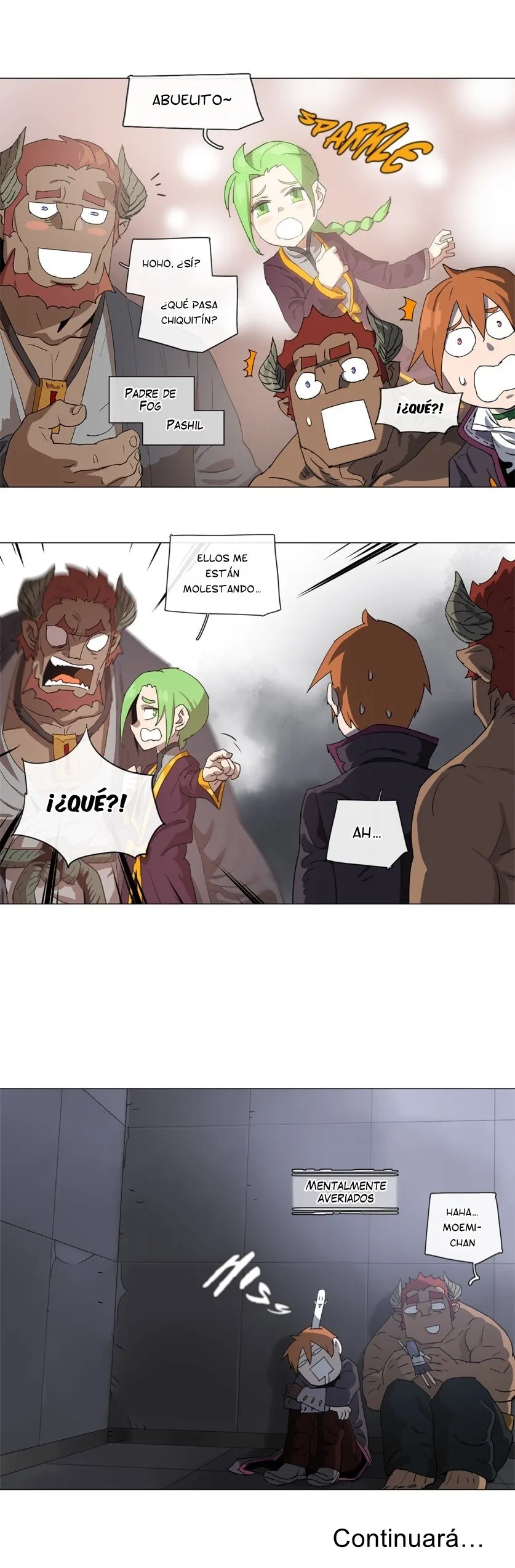 4 Cut Hero Capítulo 116 en Línea - página 20