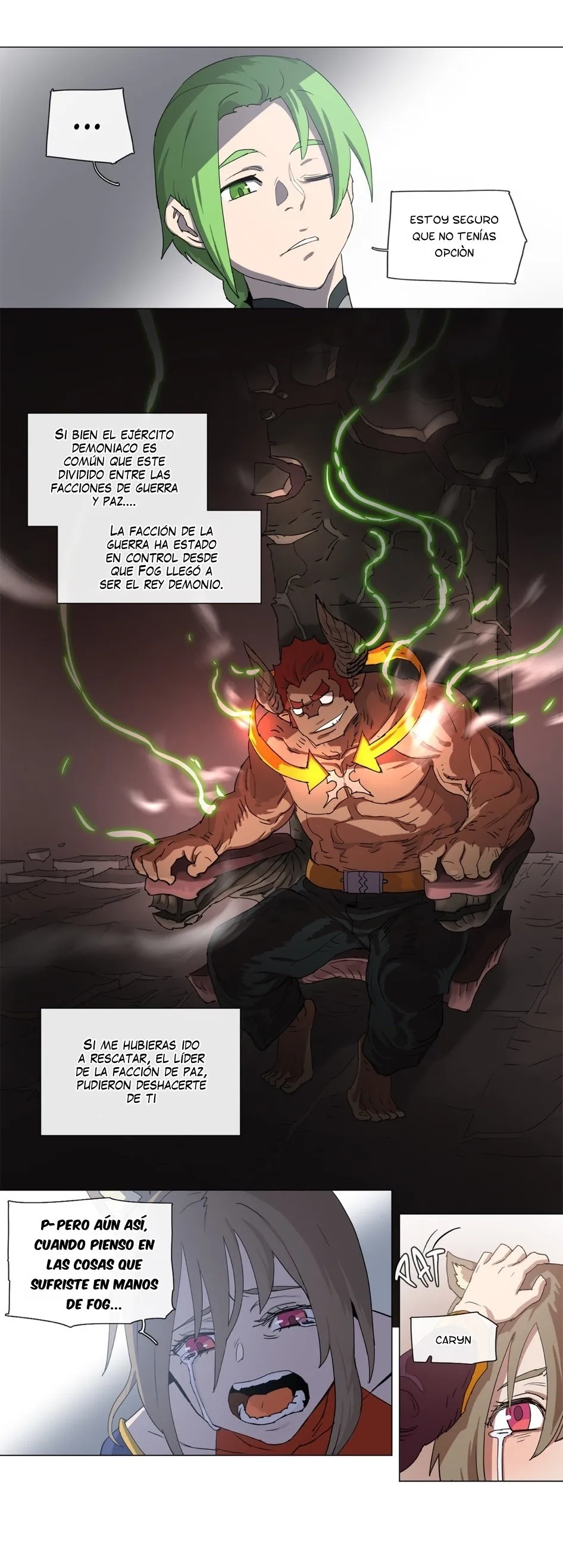 4 Cut Hero Capítulo 117 en Línea - página 11