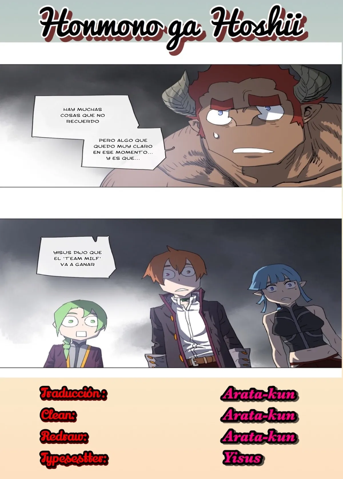 4 Cut Hero Capítulo 117 en Línea - página 20