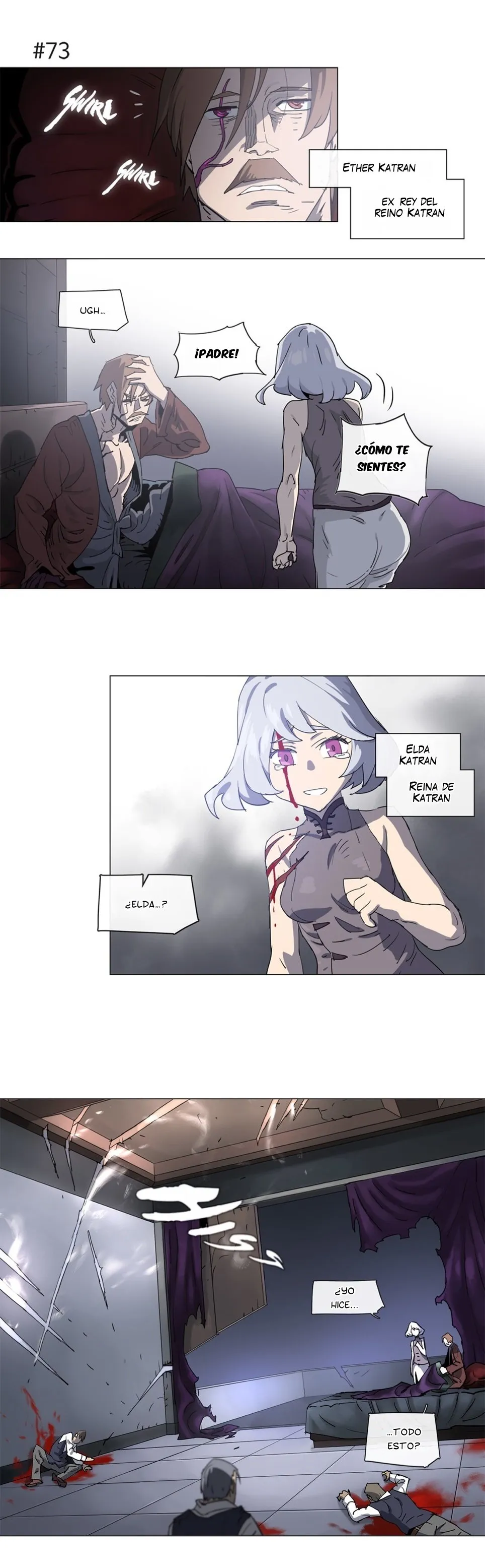 4 Cut Hero Capítulo 118 en Línea - página 2