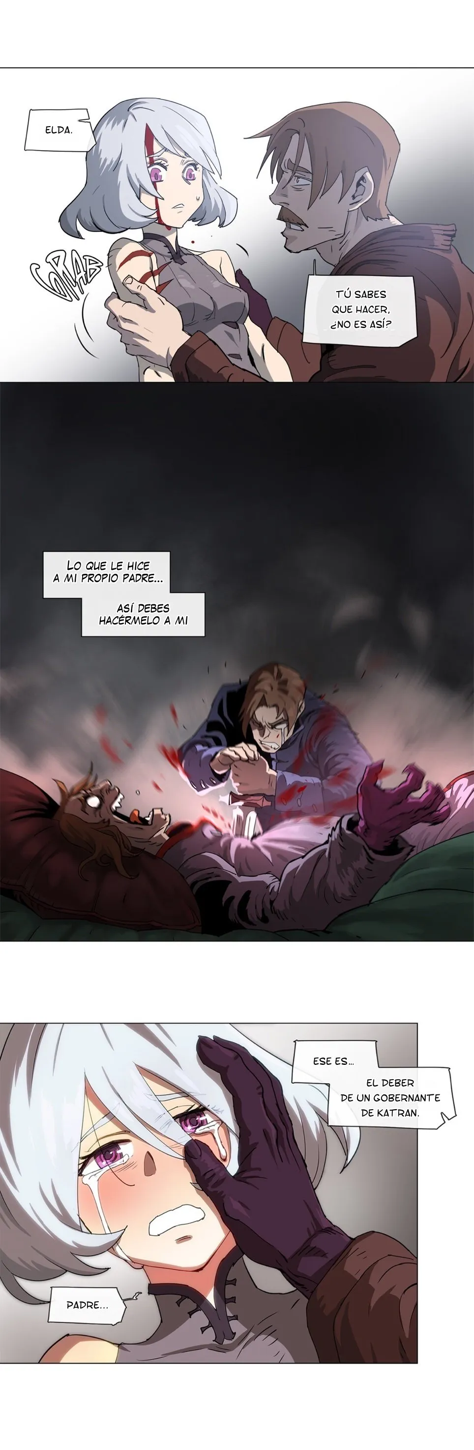 4 Cut Hero Capítulo 118 en Línea - página 4
