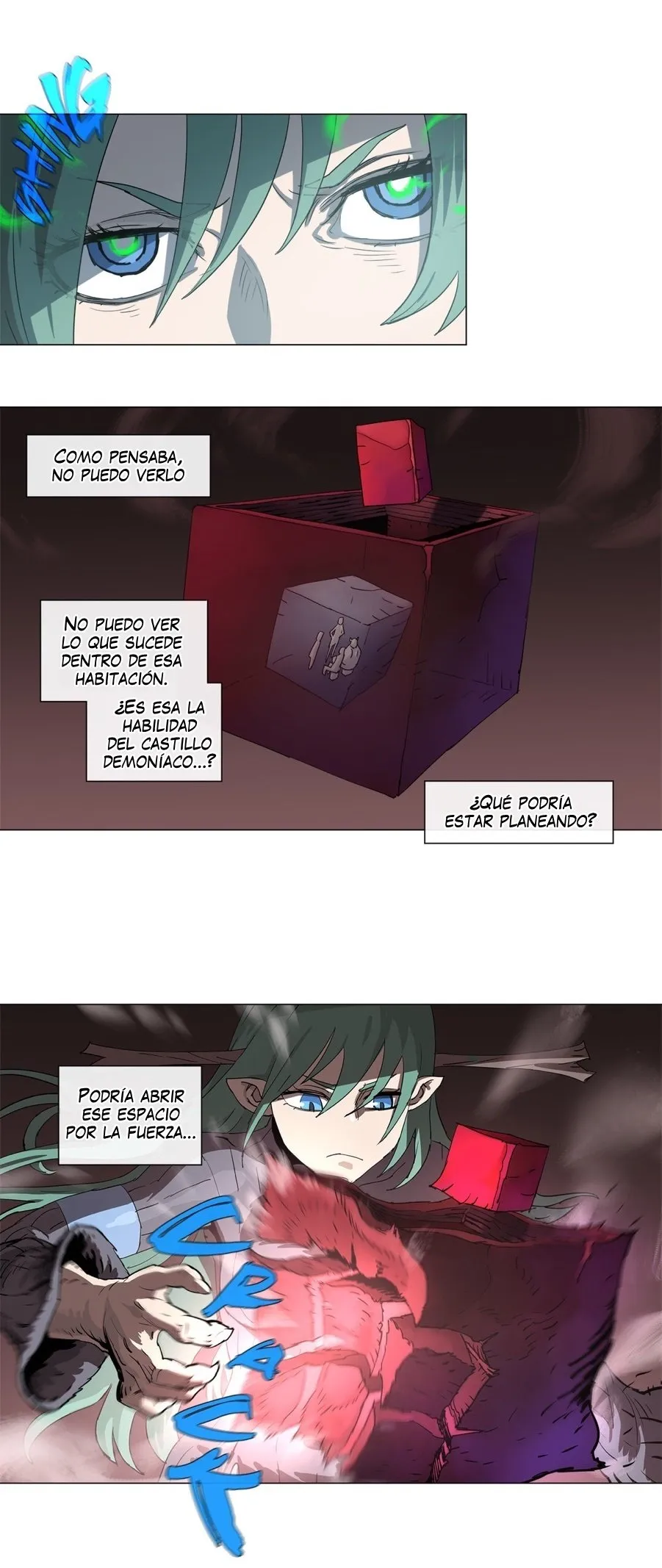 4 Cut Hero Capítulo 118 en Línea - página 7