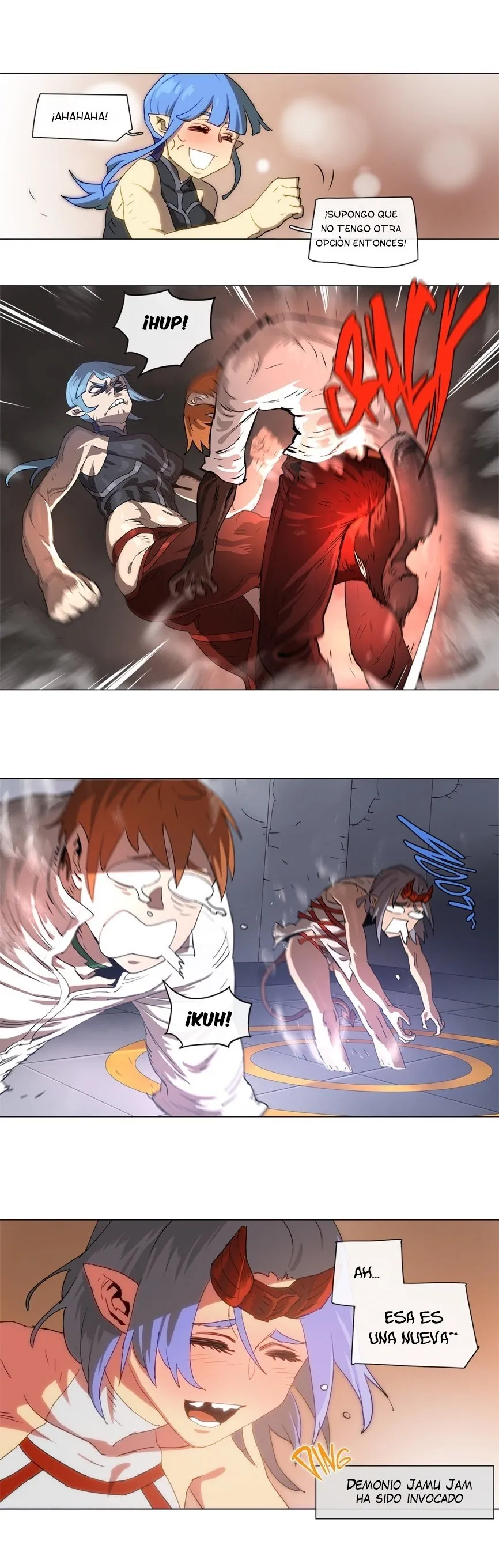 4 Cut Hero Capítulo 118 en Línea - página 14