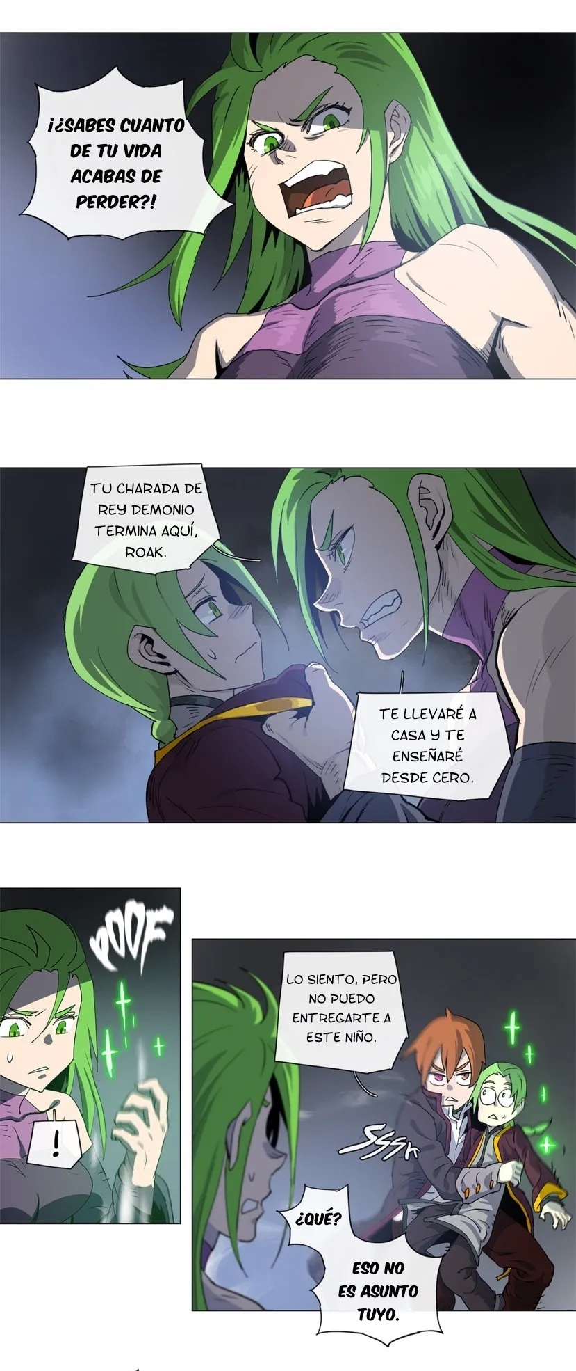 4 Cut Hero Capítulo 118 en Línea - página 20
