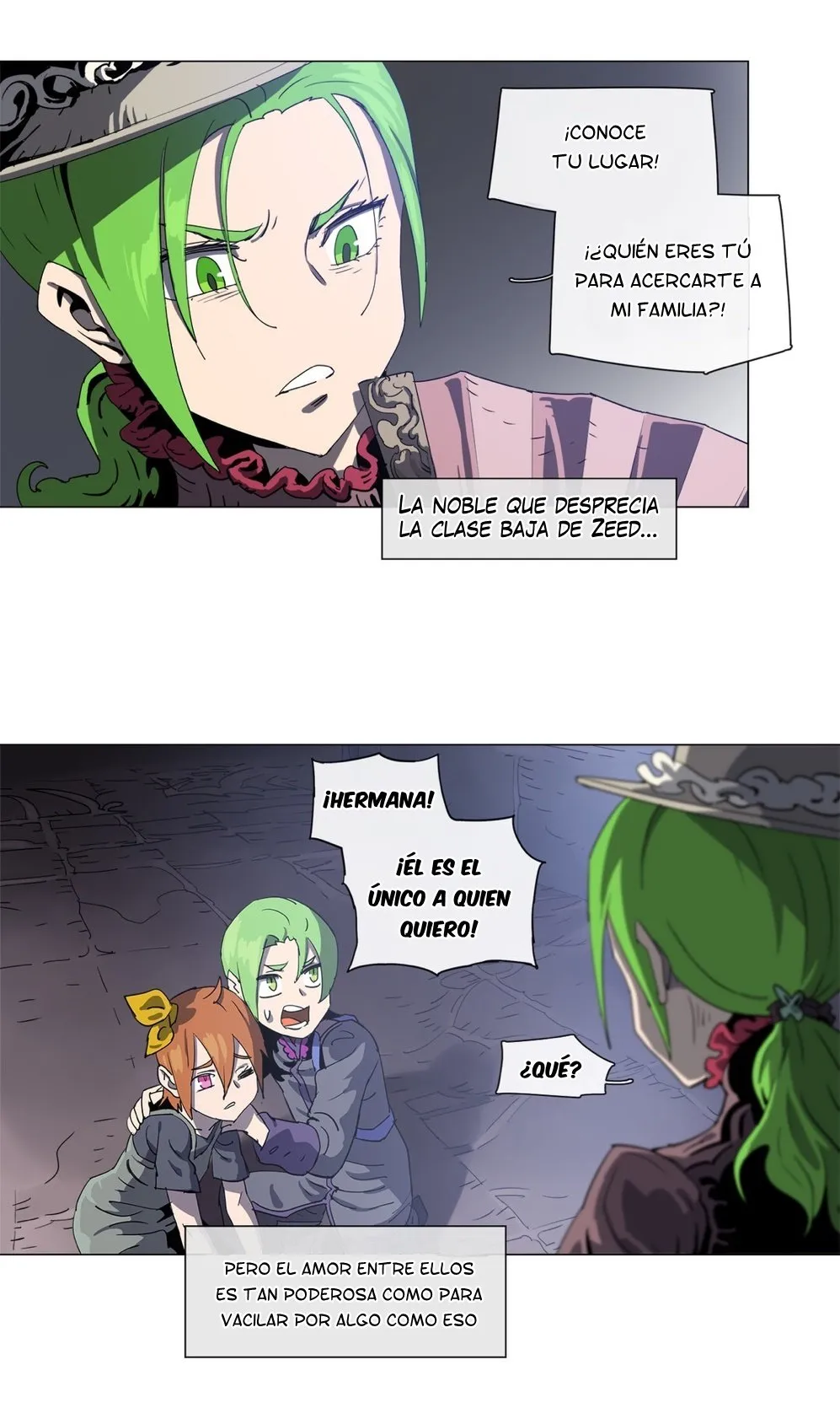 4 Cut Hero Capítulo 119 en Línea - página 4