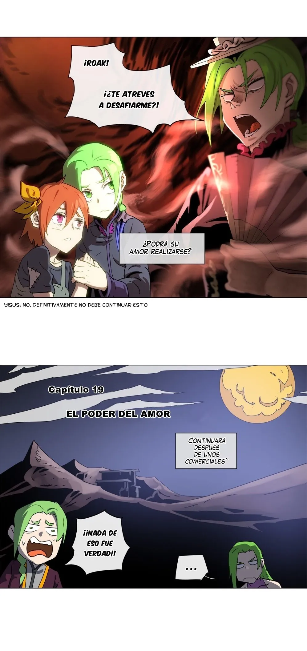 4 Cut Hero Capítulo 119 en Línea - página 5