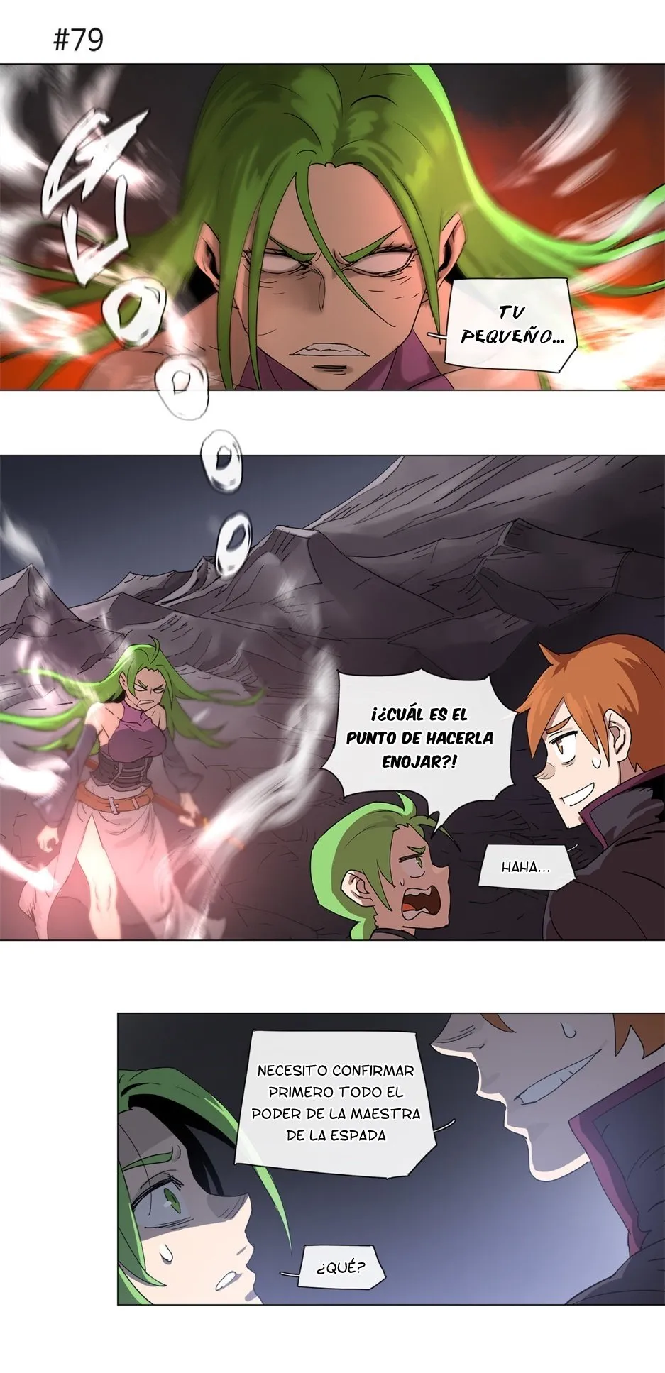 4 Cut Hero Capítulo 119 en Línea - página 6