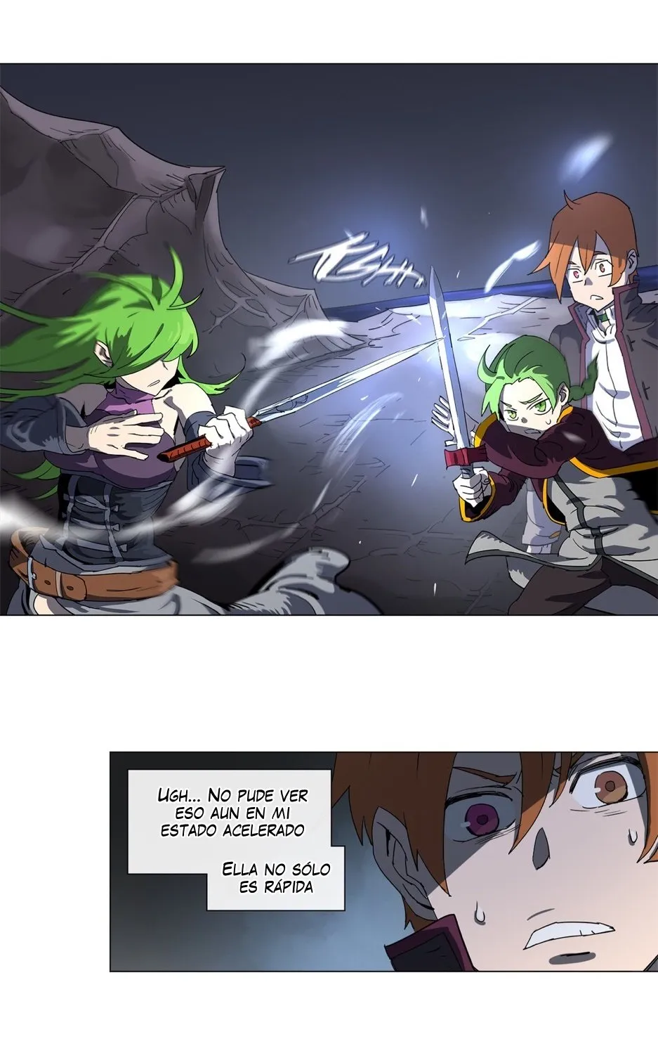 4 Cut Hero Capítulo 119 en Línea - página 9
