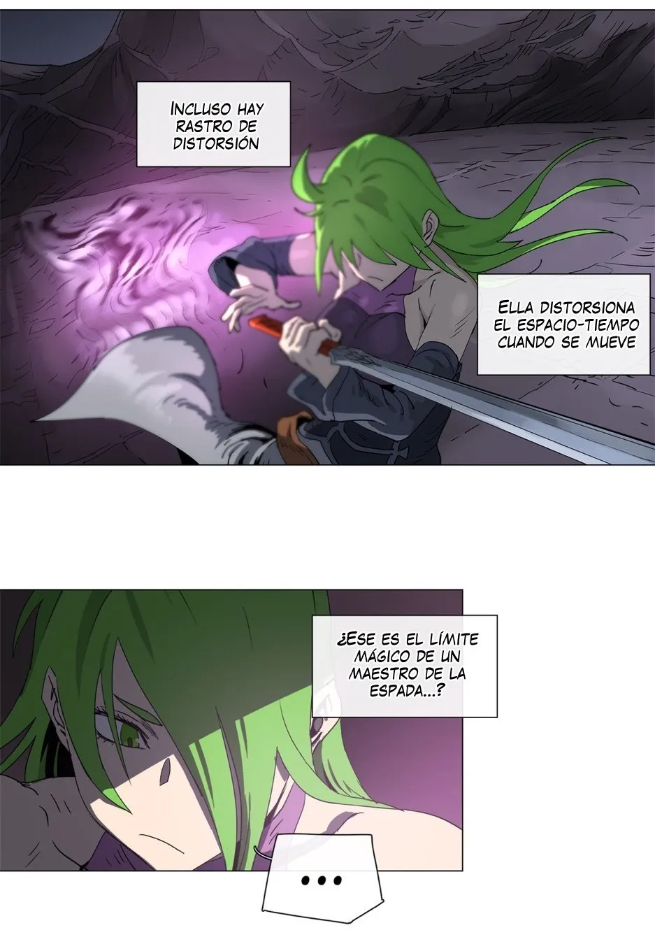 4 Cut Hero Capítulo 119 en Línea - página 10