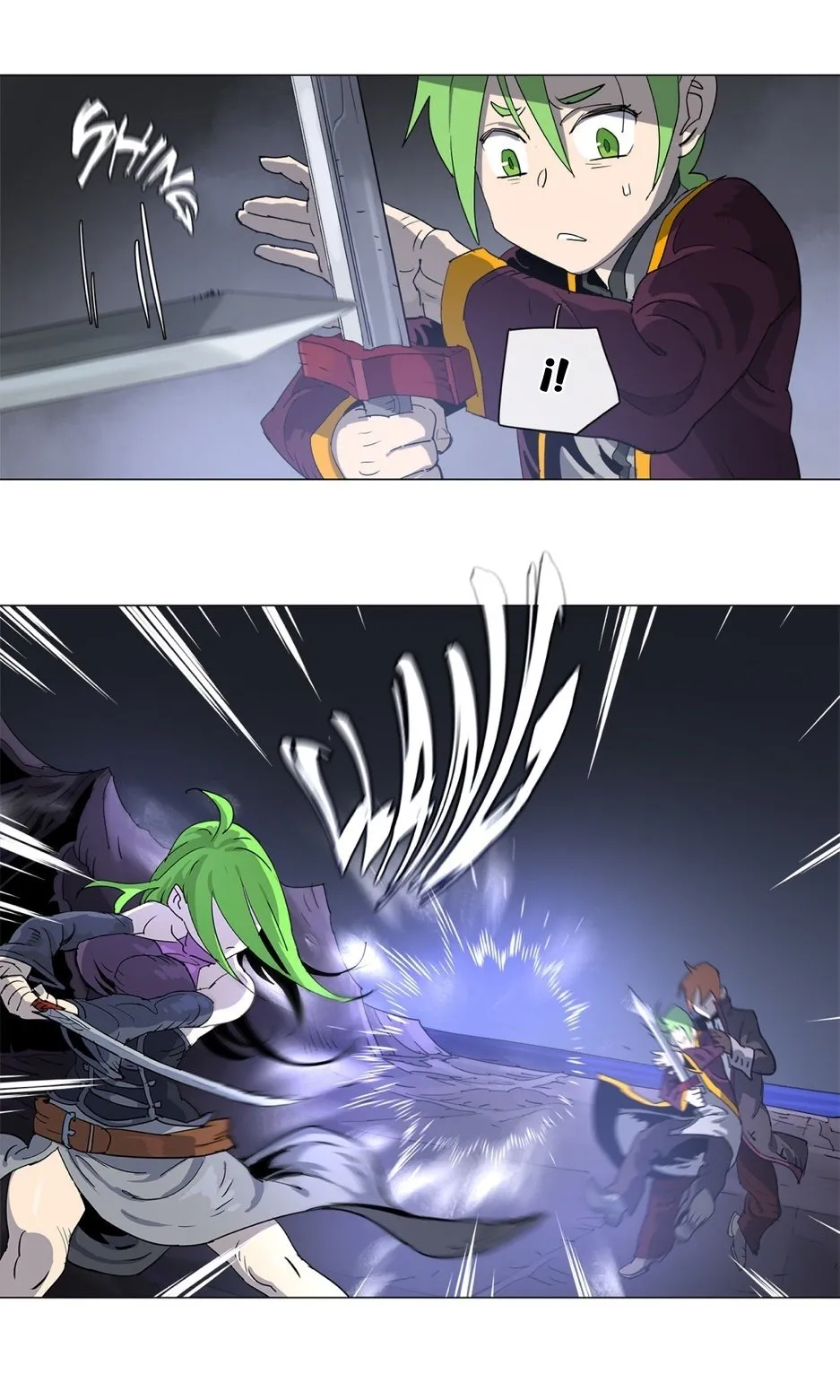 4 Cut Hero Capítulo 119 en Línea - página 11