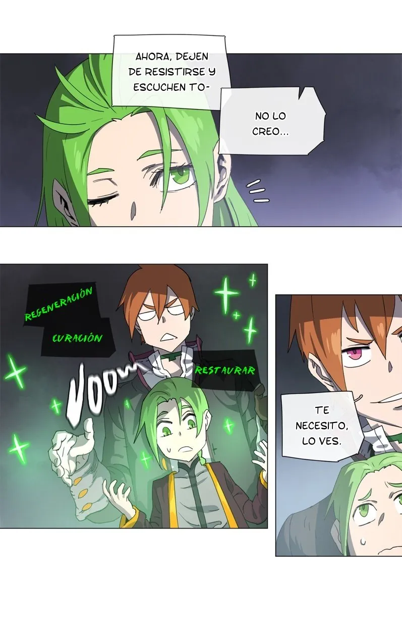 4 Cut Hero Capítulo 119 en Línea - página 13