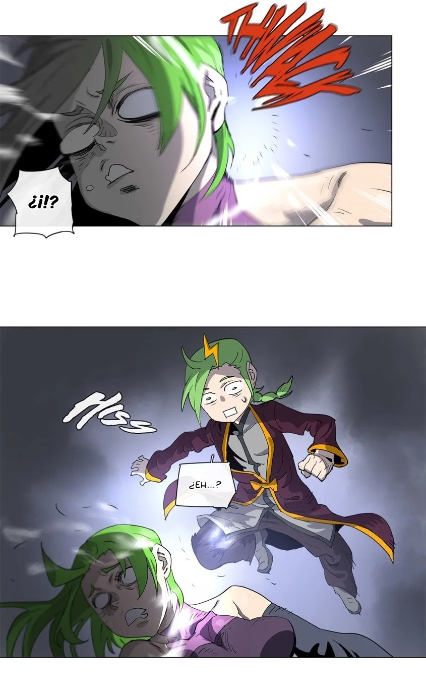 4 Cut Hero Capítulo 119 en Línea - página 20
