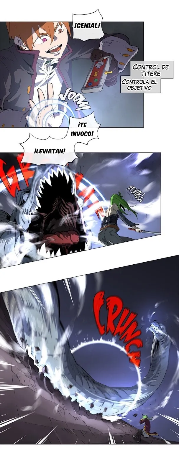 4 Cut Hero Capítulo 119 en Línea - página 21