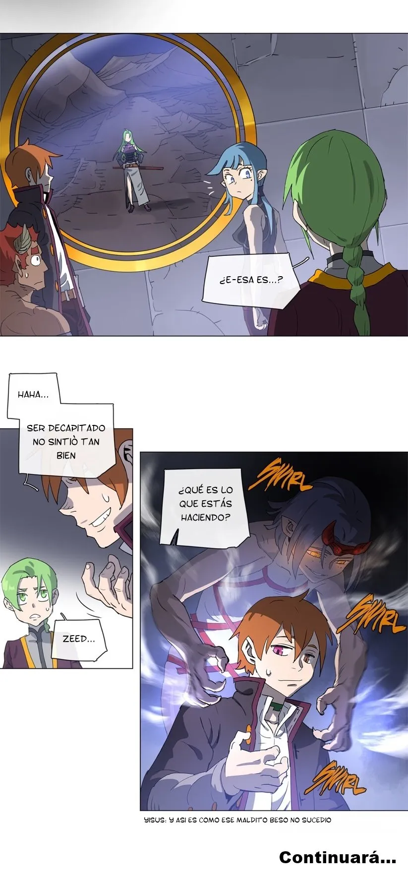 4 Cut Hero Capítulo 119 en Línea - página 30