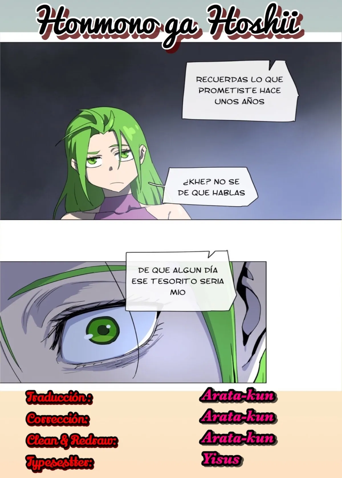 4 Cut Hero Capítulo 119 en Línea - página 31