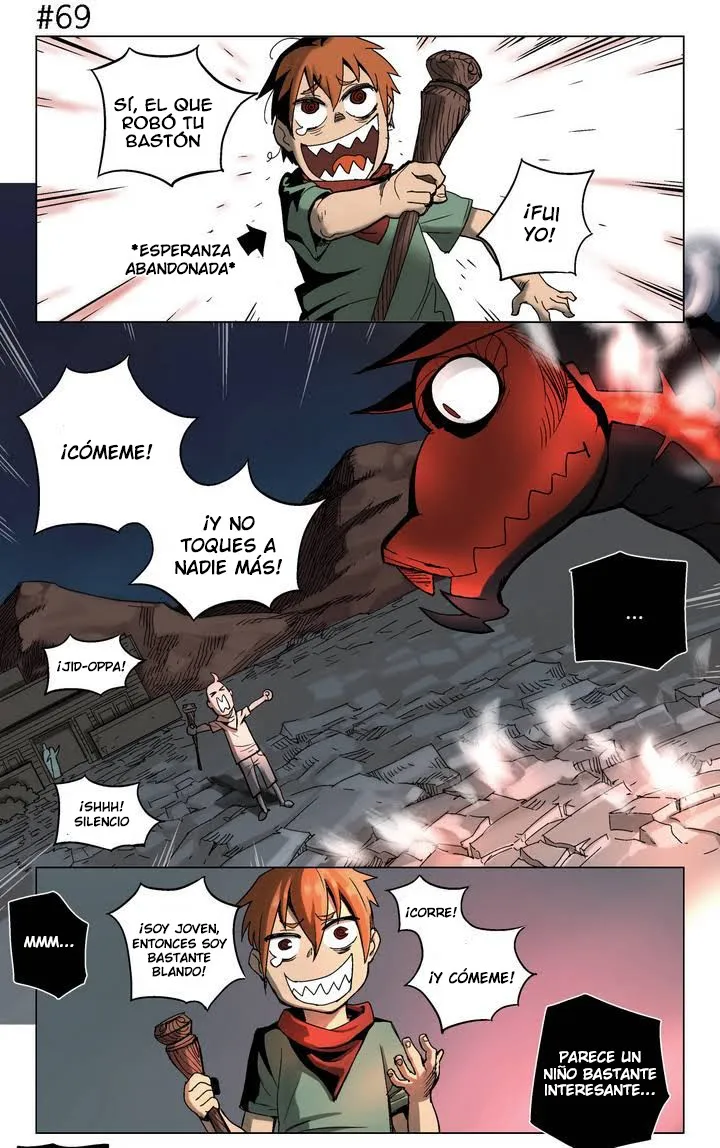 4 Cut Hero Capítulo 12 en Línea - página 5