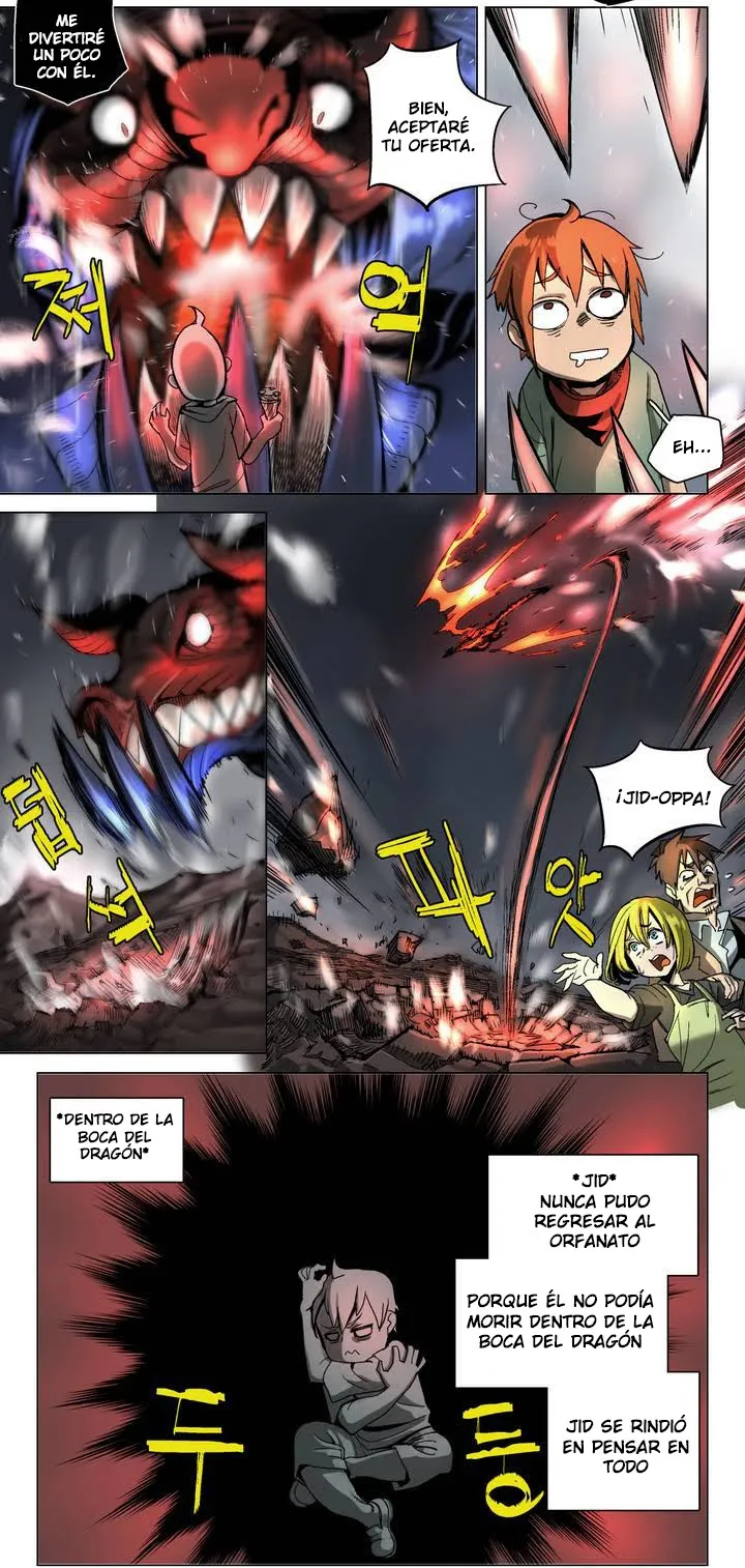 4 Cut Hero Capítulo 12 en Línea - página 6