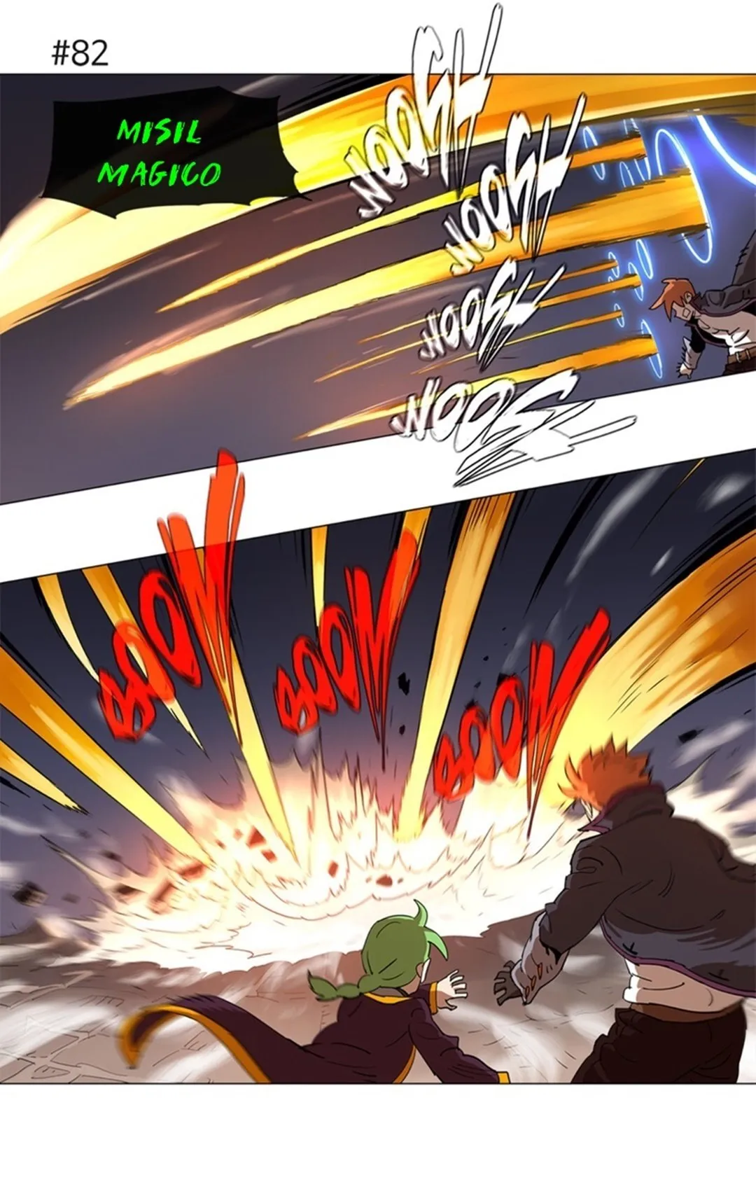 4 Cut Hero Capítulo 120 en Línea - página 6