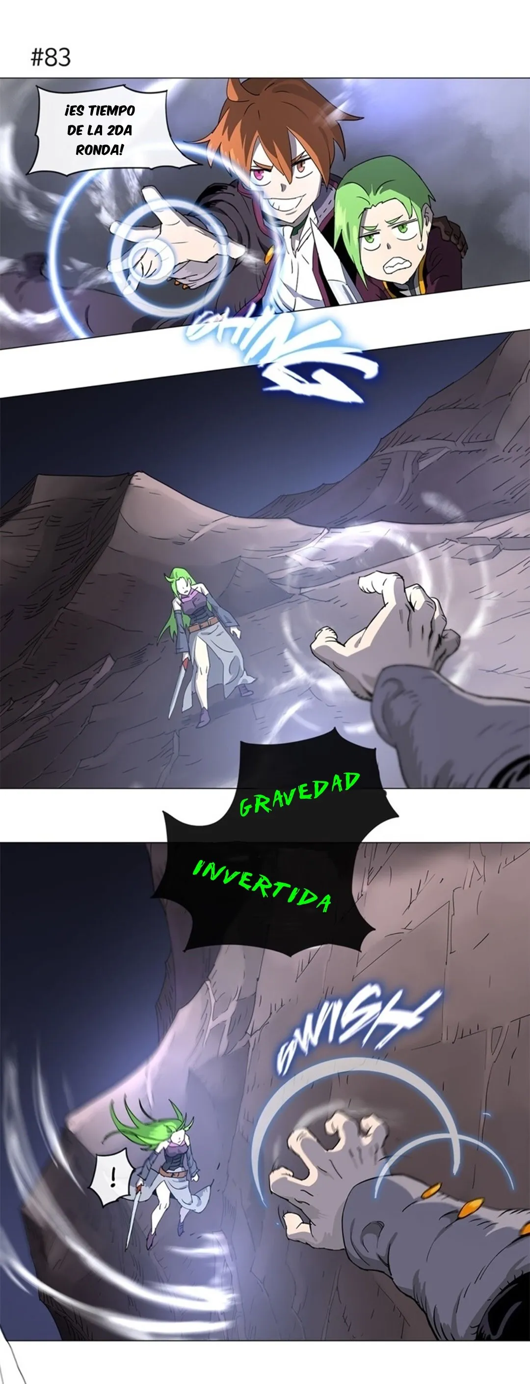 4 Cut Hero Capítulo 120 en Línea - página 12