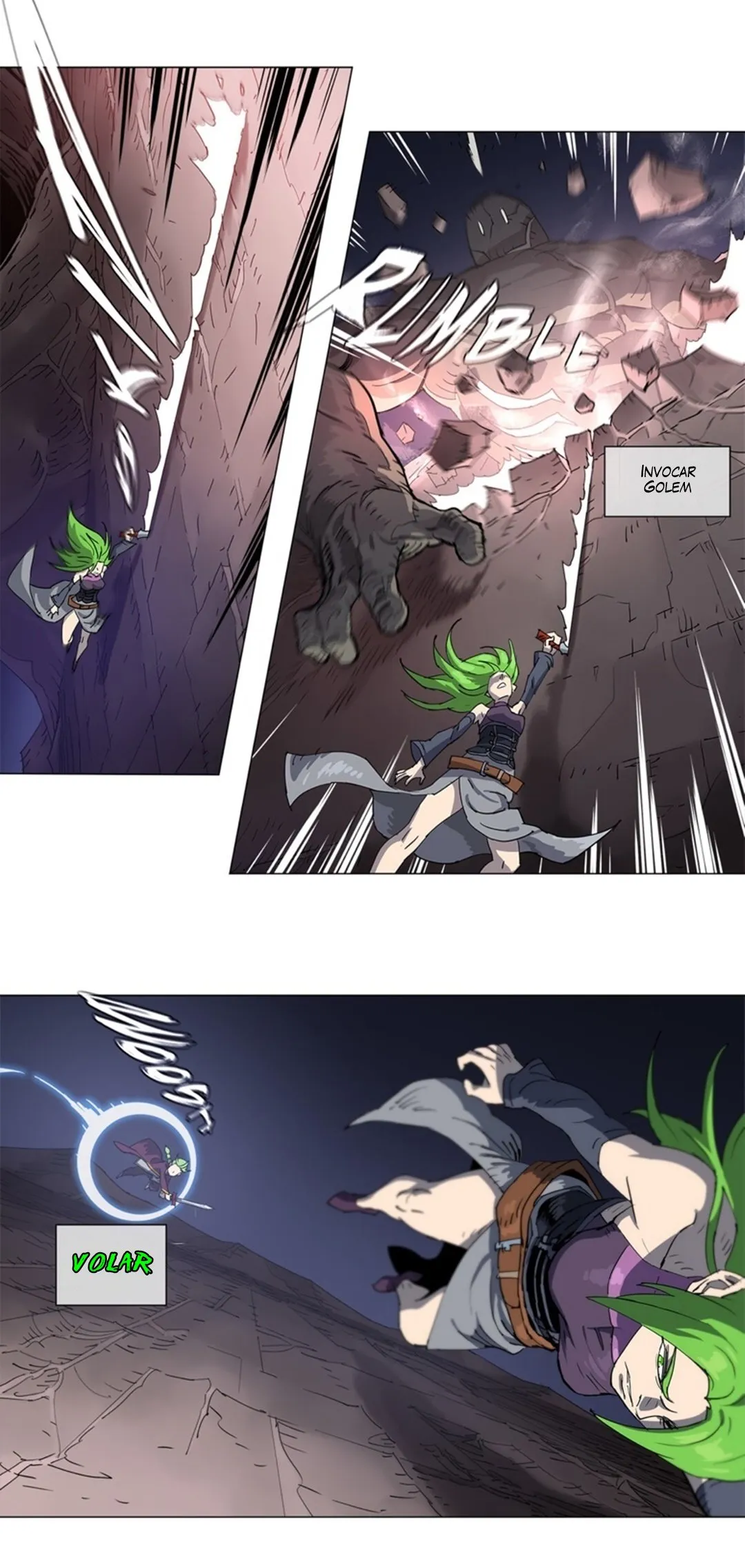 4 Cut Hero Capítulo 120 en Línea - página 13