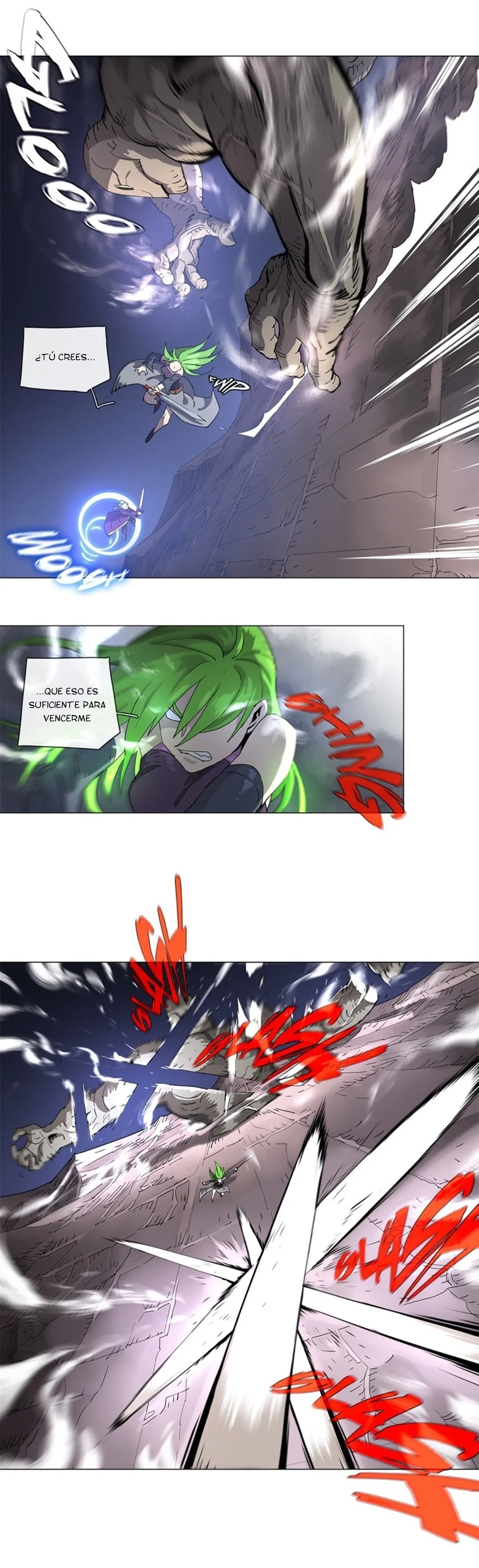 4 Cut Hero Capítulo 120 en Línea - página 14