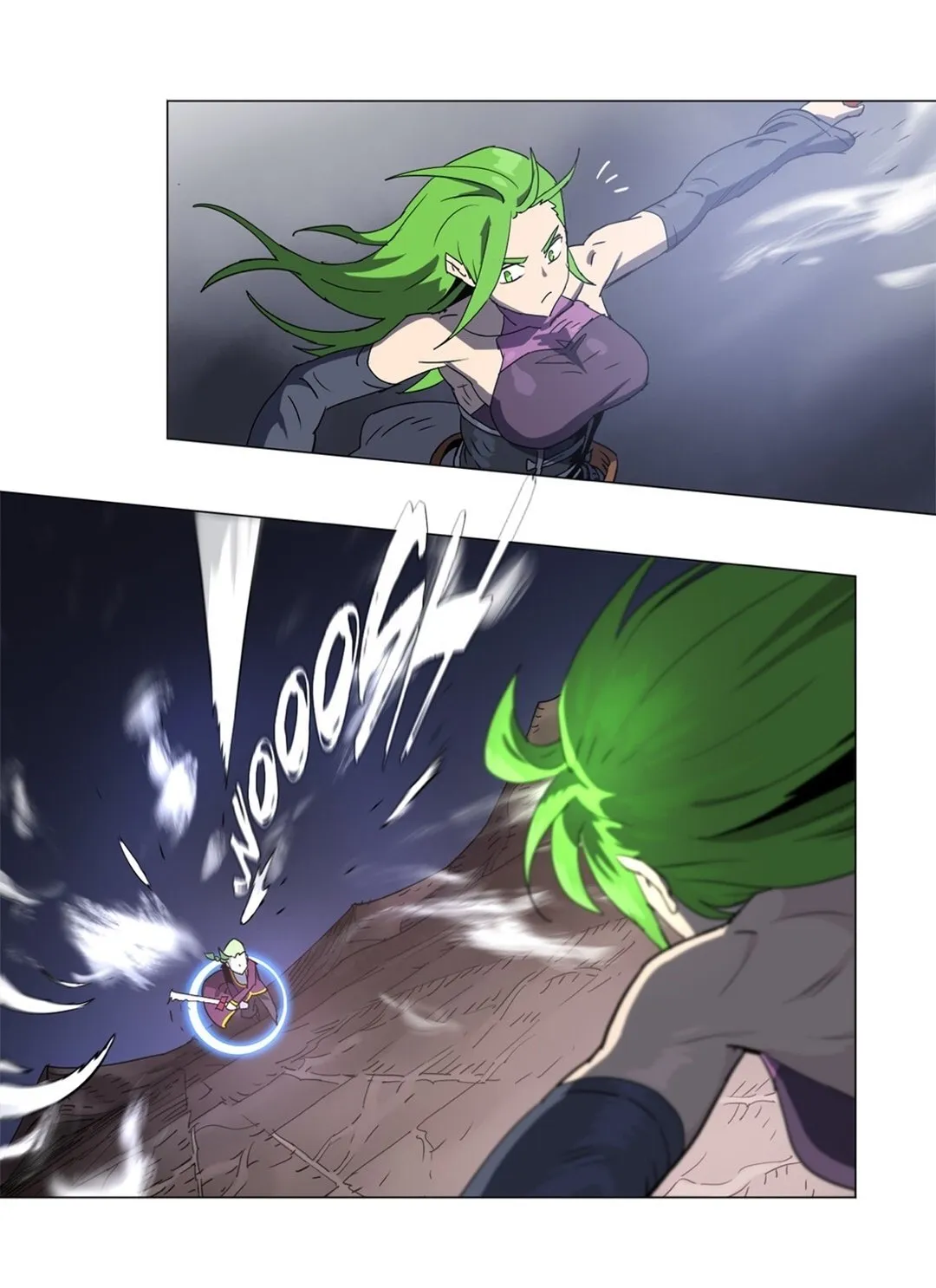 4 Cut Hero Capítulo 120 en Línea - página 15