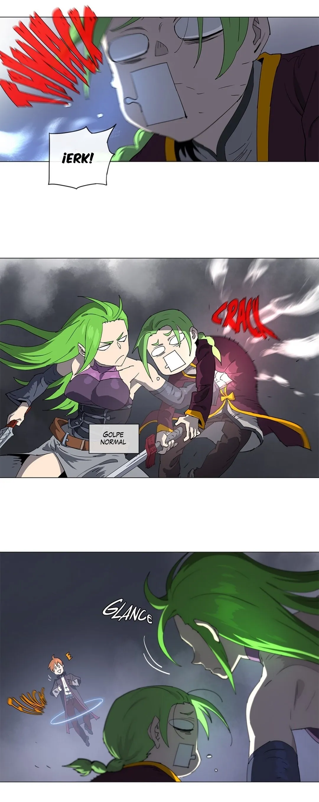 4 Cut Hero Capítulo 120 en Línea - página 17