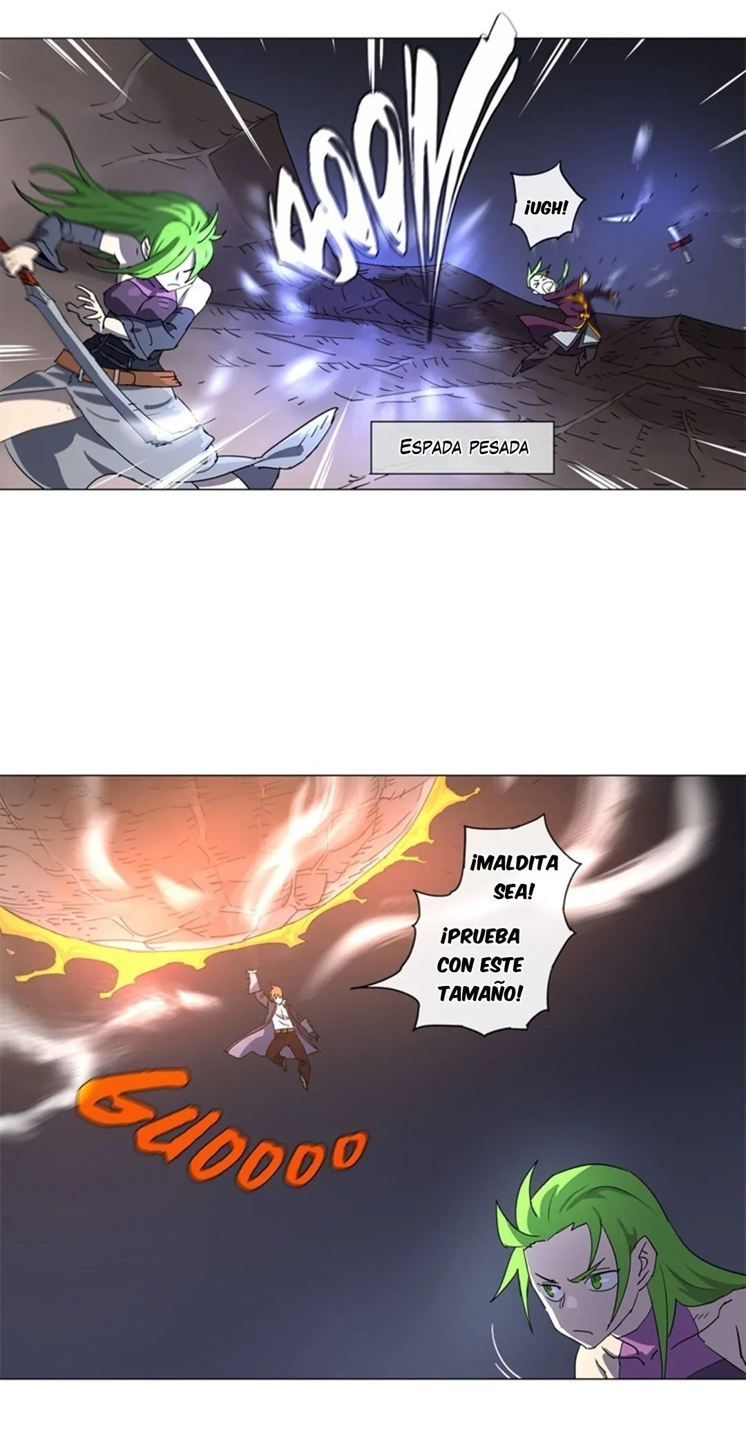 4 Cut Hero Capítulo 120 en Línea - página 21