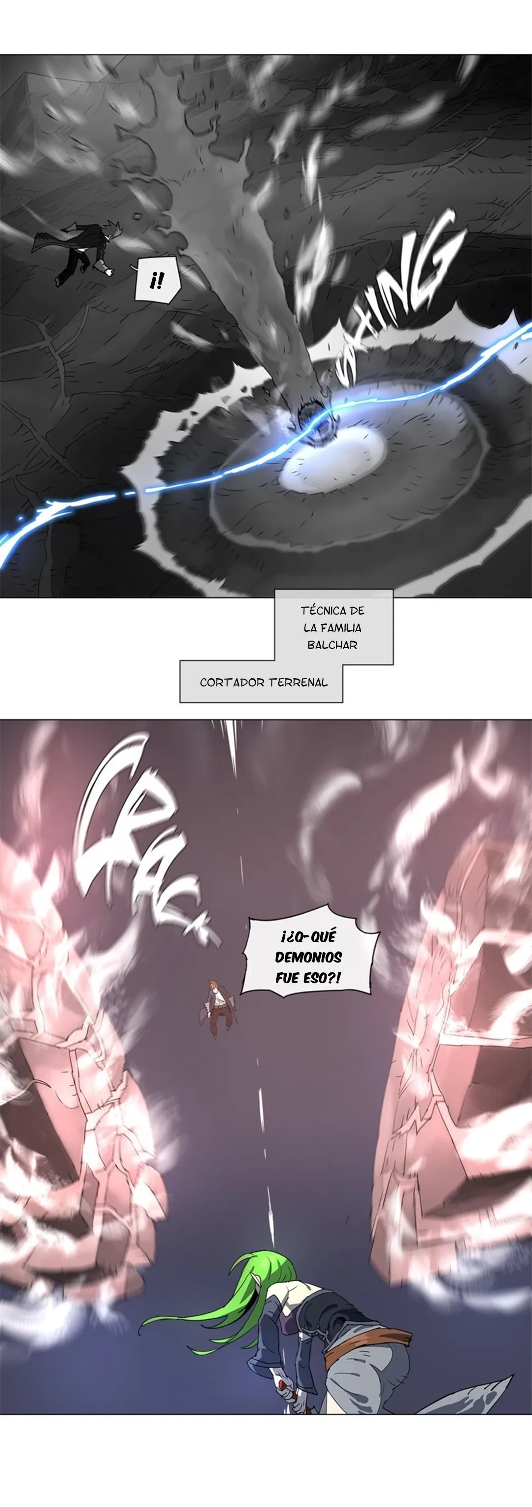 4 Cut Hero Capítulo 120 en Línea - página 23