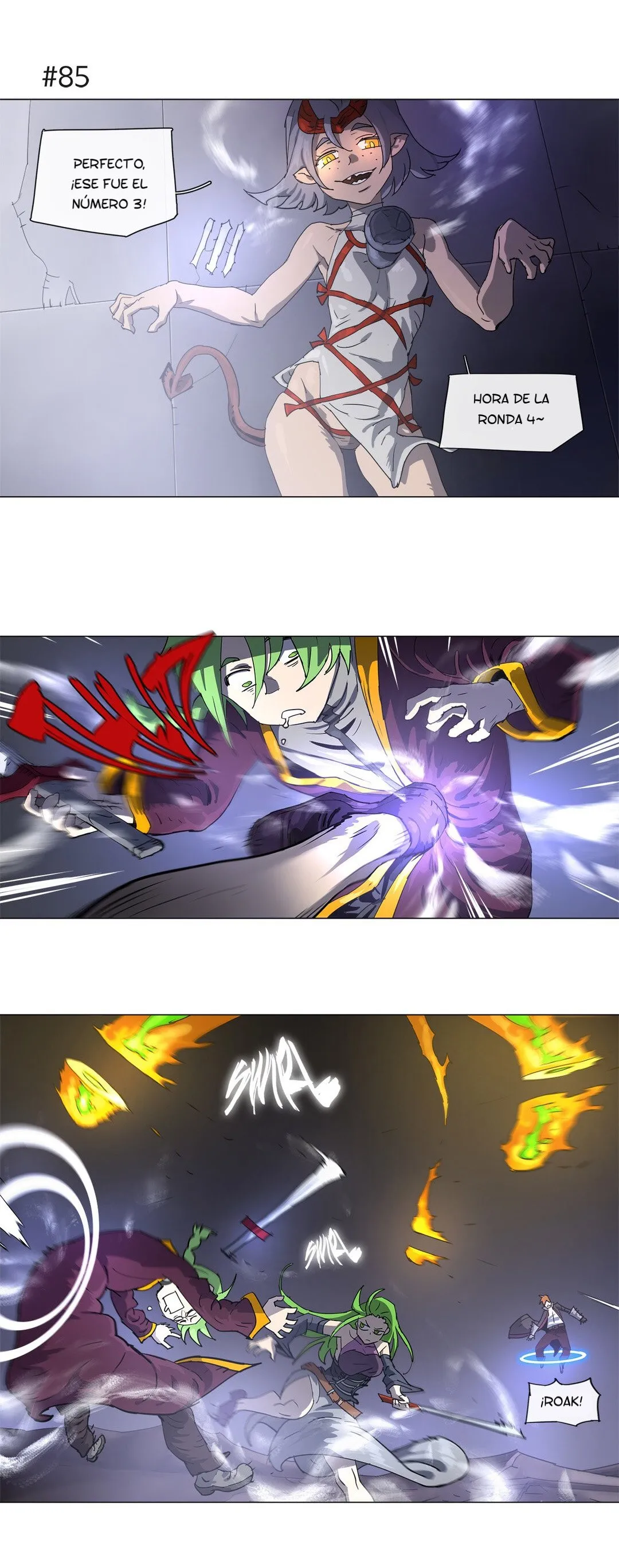 4 Cut Hero Capítulo 121 en Línea - página 2