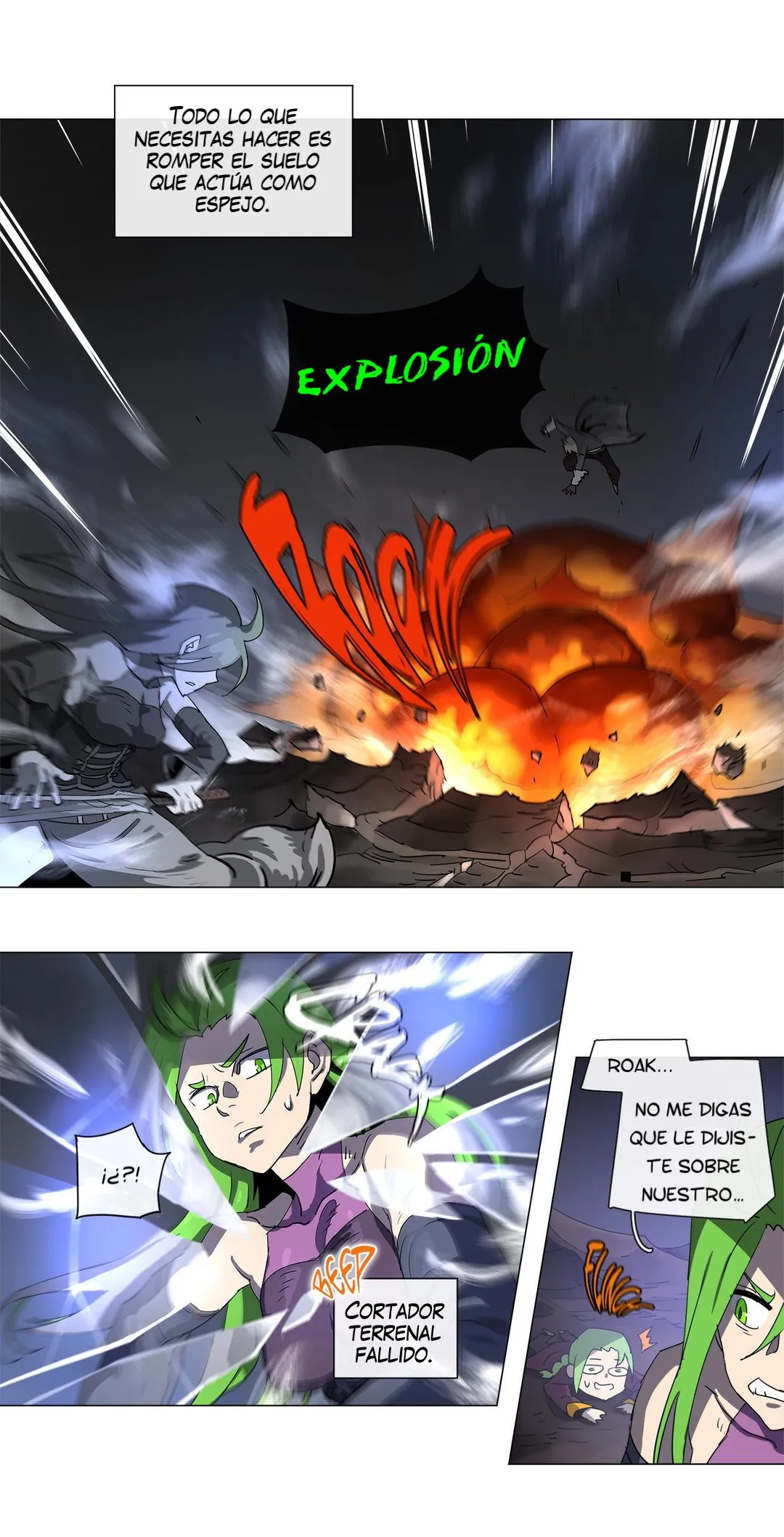 4 Cut Hero Capítulo 121 en Línea - página 5
