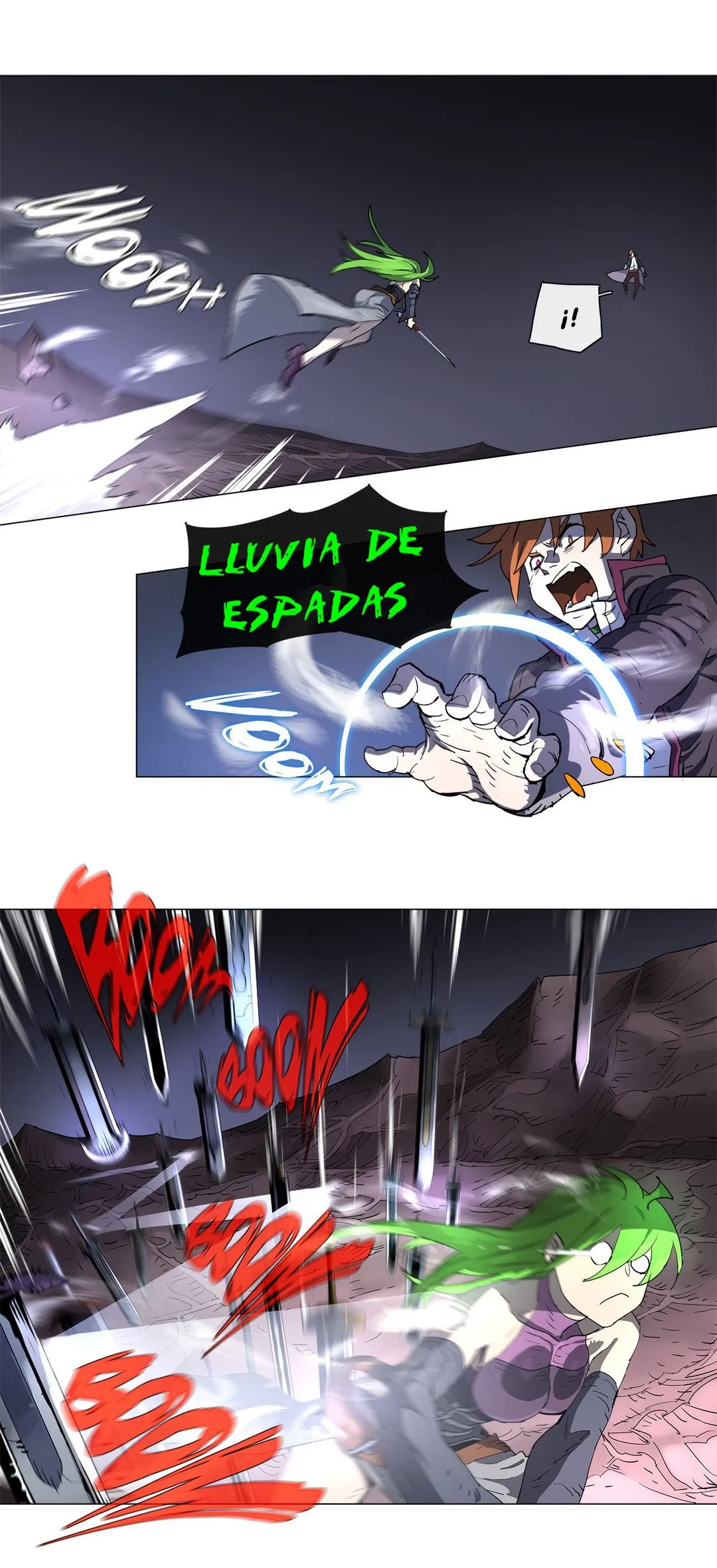 4 Cut Hero Capítulo 121 en Línea - página 6