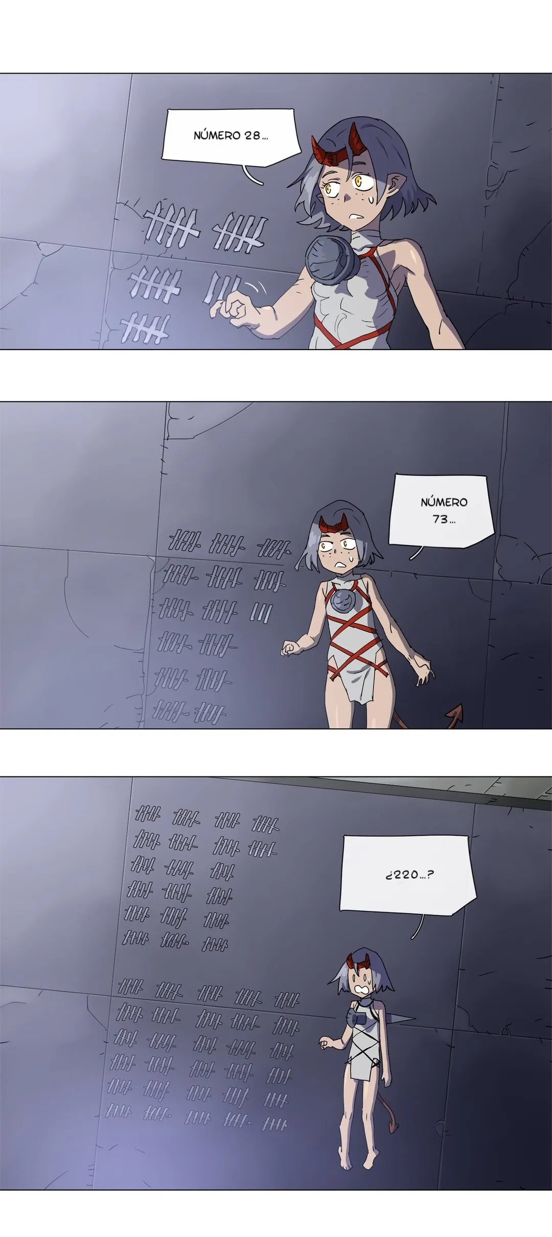 4 Cut Hero Capítulo 121 en Línea - página 16