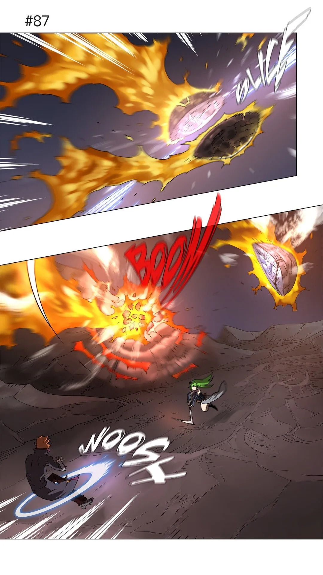 4 Cut Hero Capítulo 121 en Línea - página 20