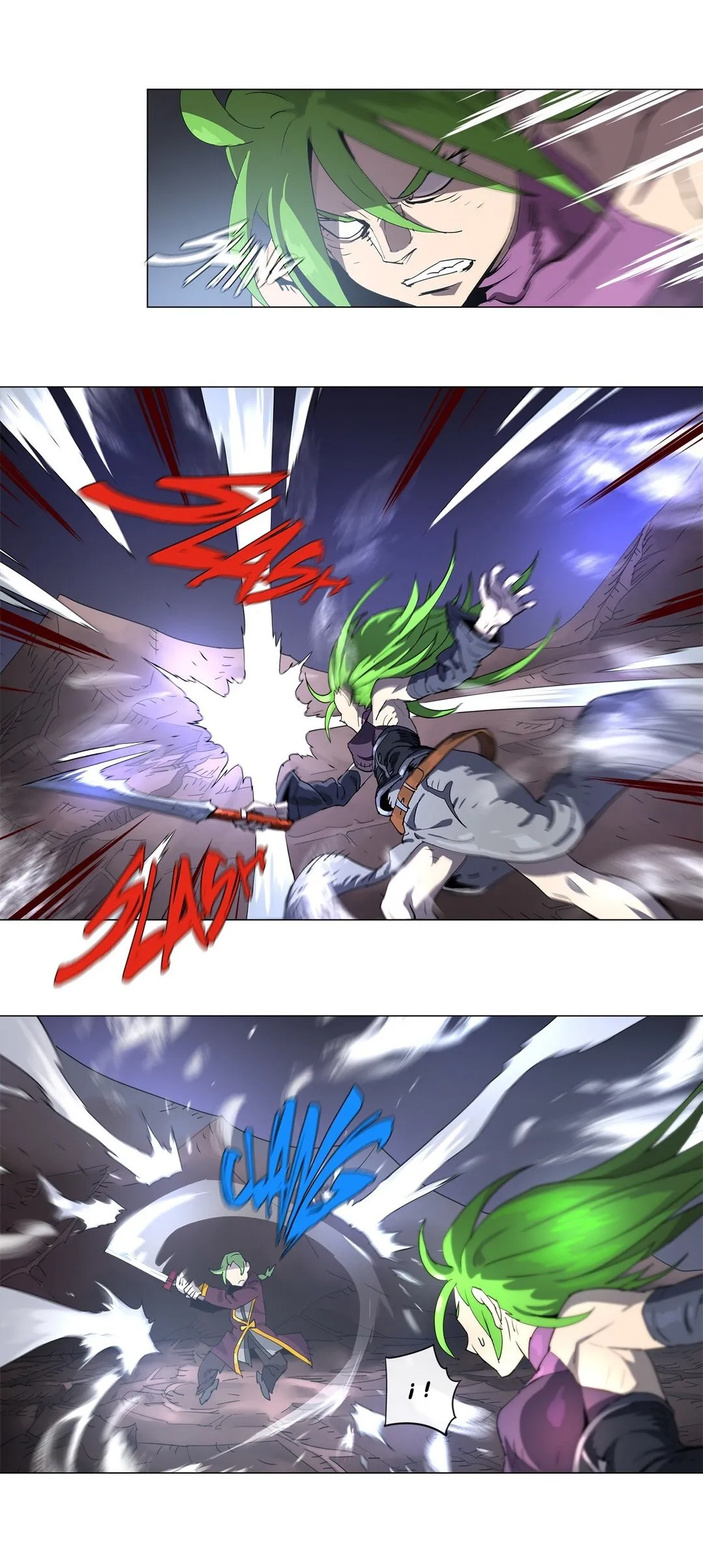4 Cut Hero Capítulo 121 en Línea - página 21