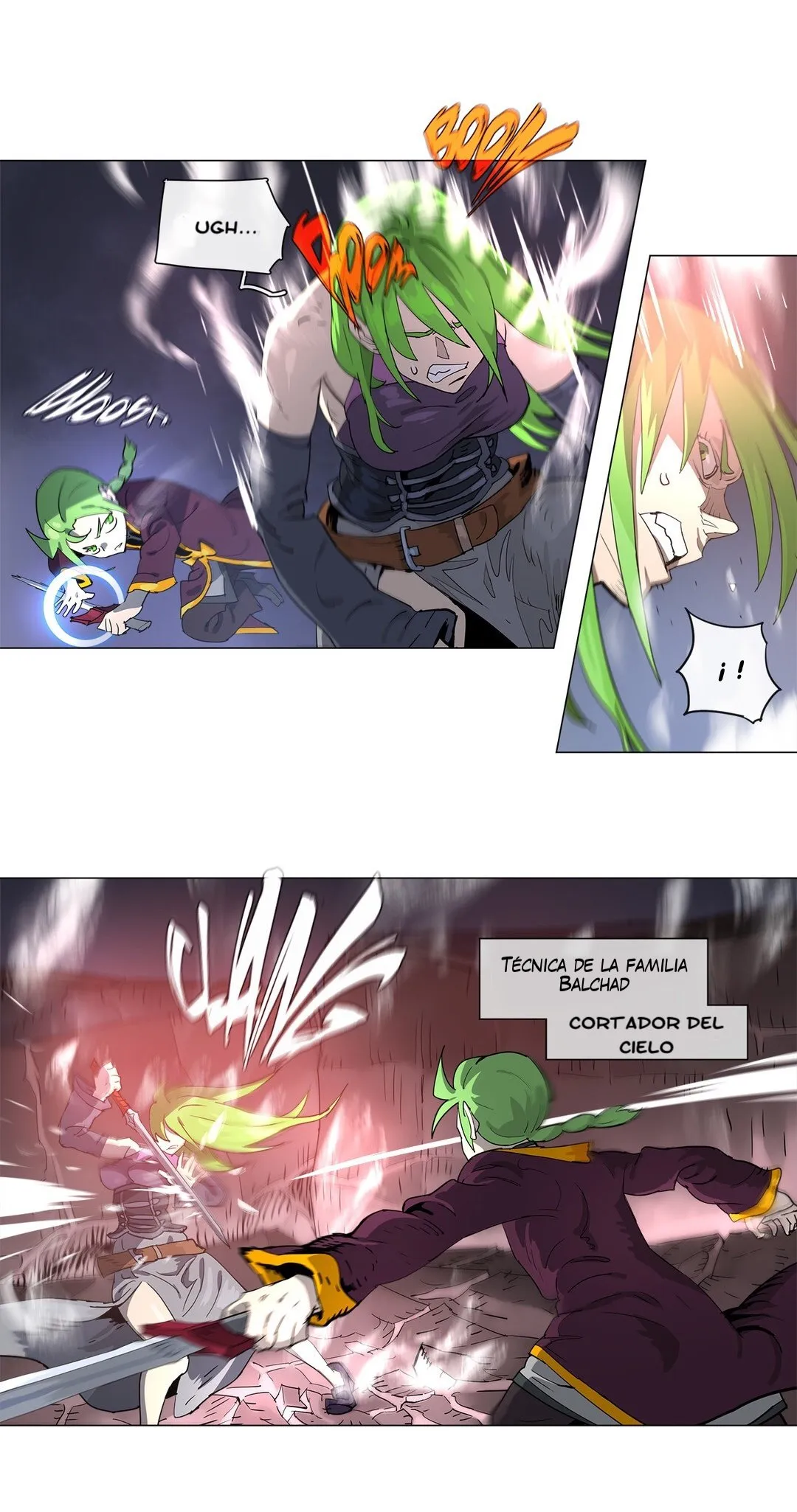 4 Cut Hero Capítulo 121 en Línea - página 23