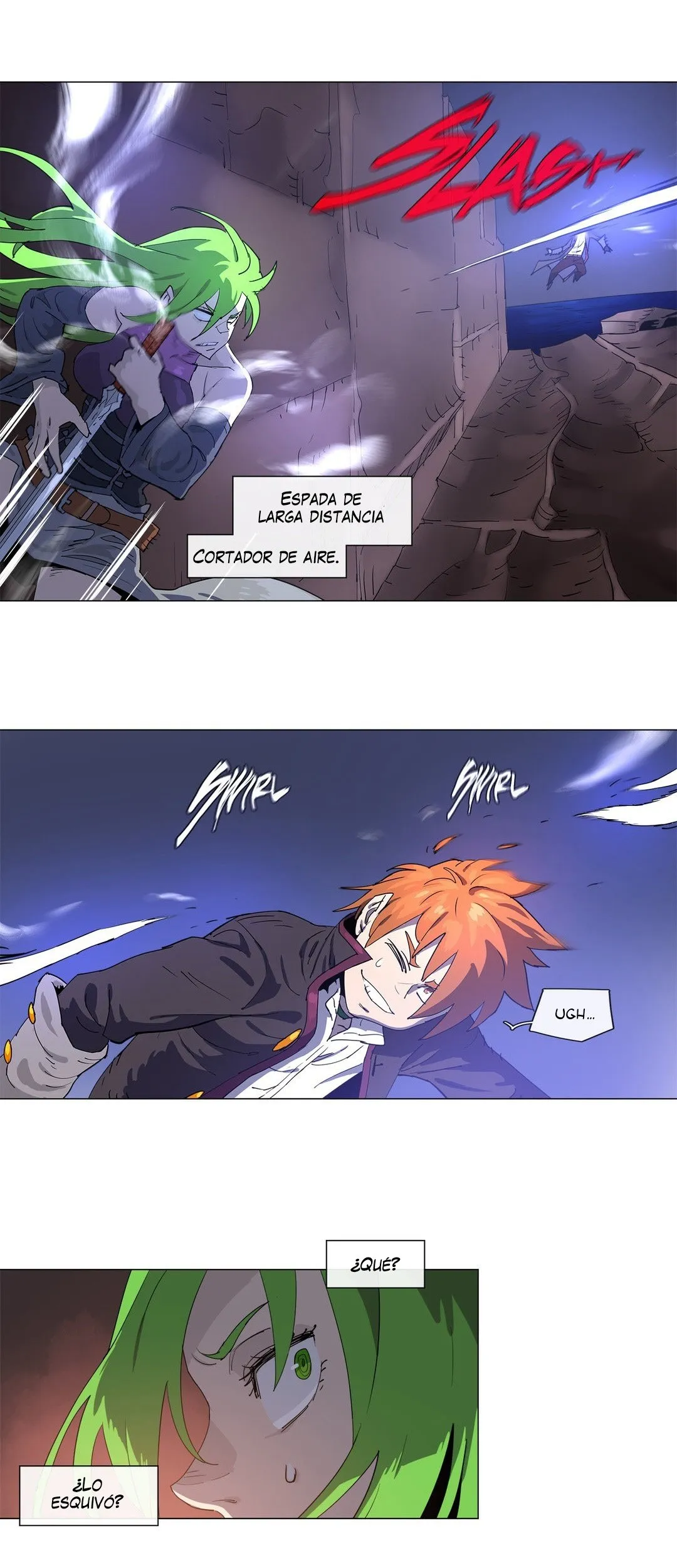 4 Cut Hero Capítulo 122 en Línea - página 3
