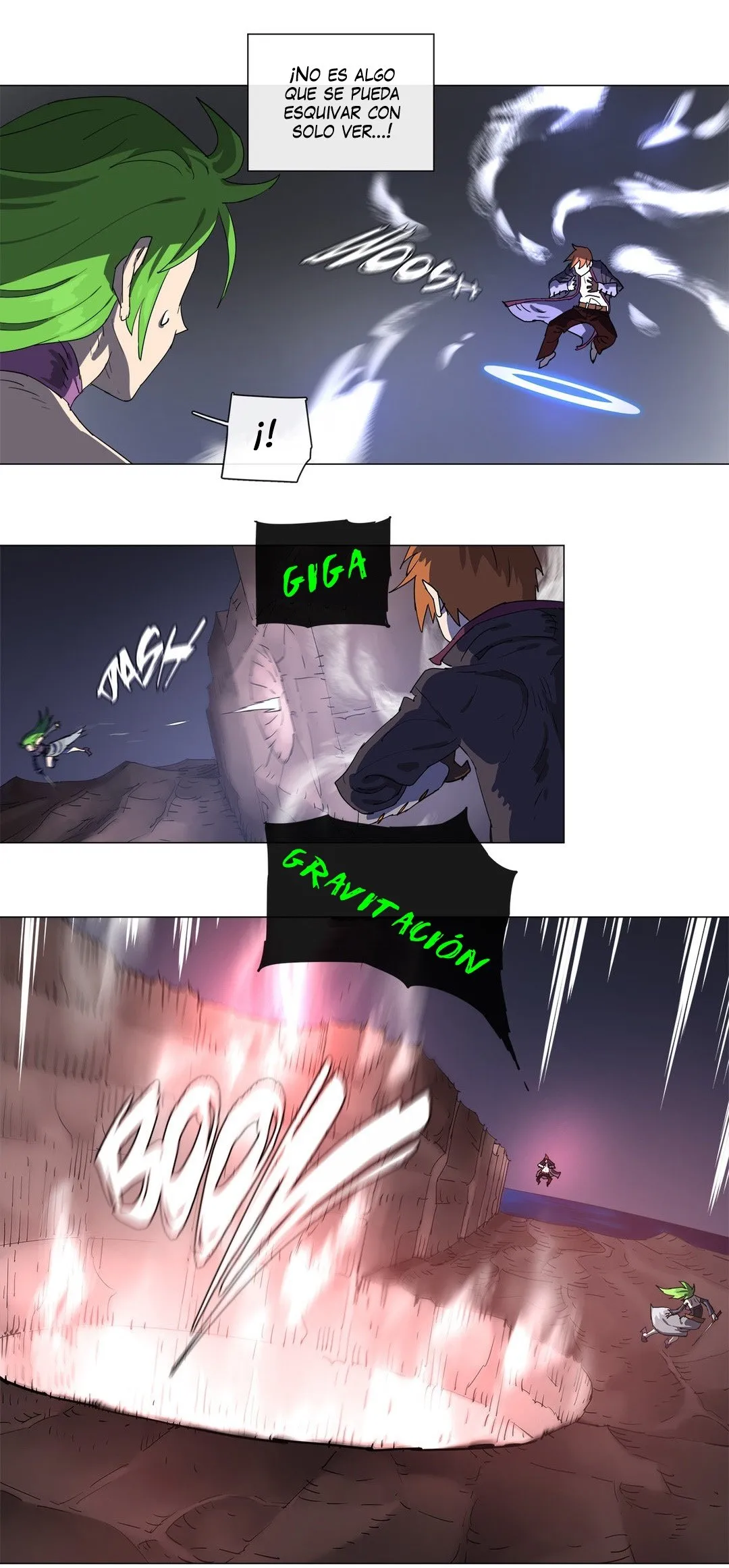 4 Cut Hero Capítulo 122 en Línea - página 4