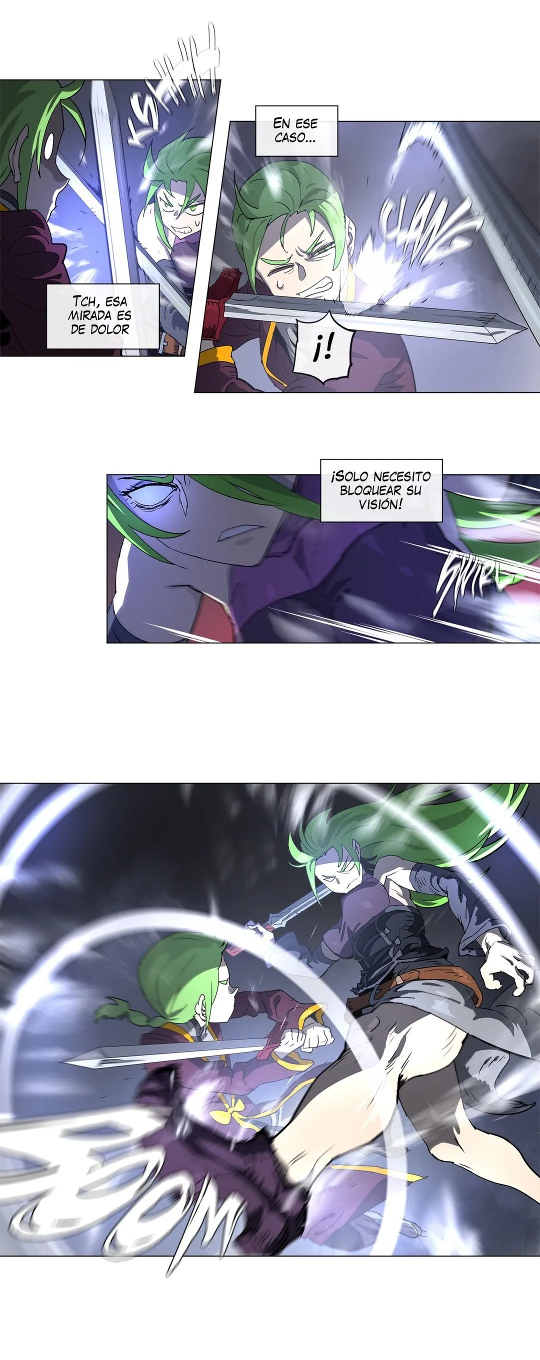 4 Cut Hero Capítulo 122 en Línea - página 6