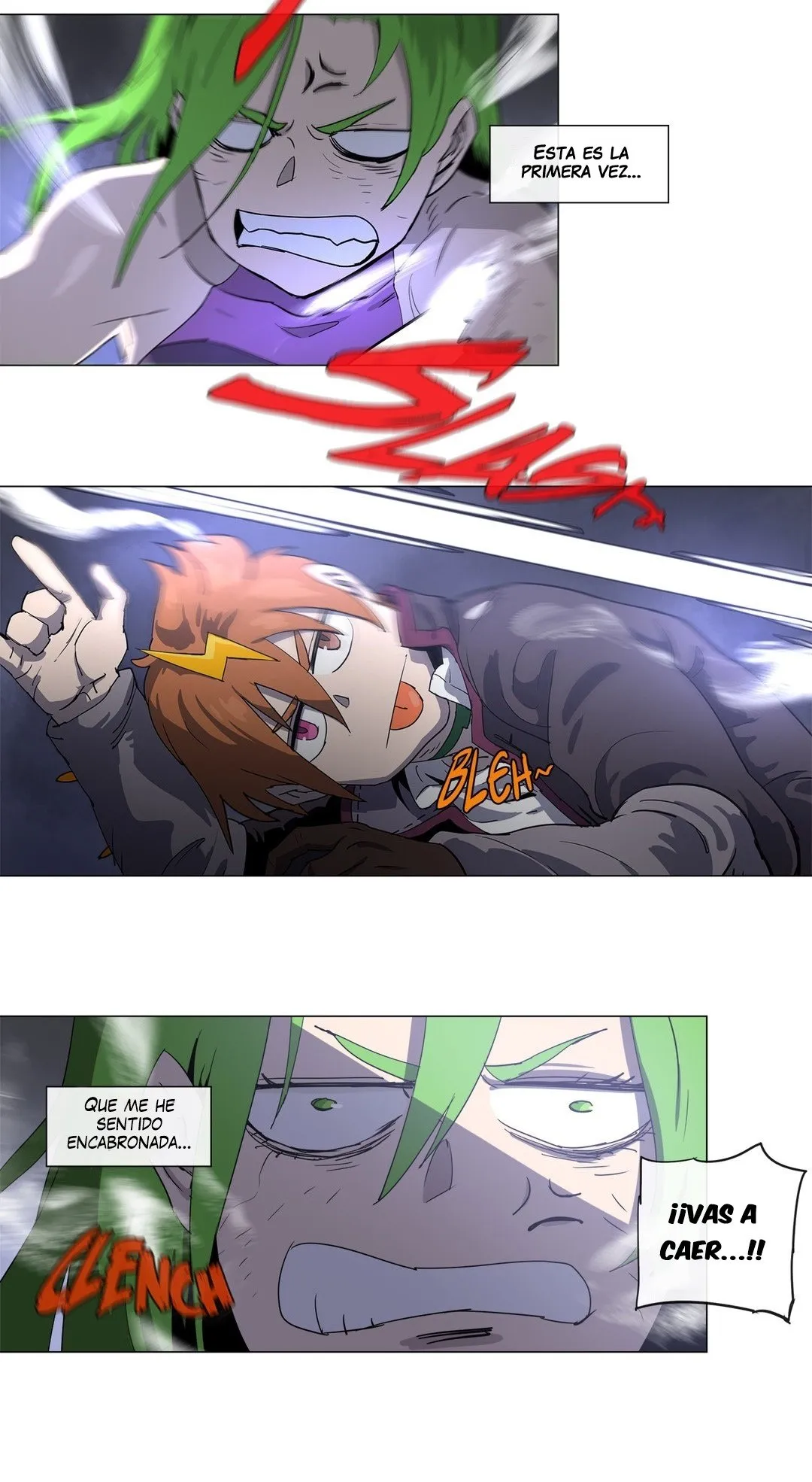 4 Cut Hero Capítulo 122 en Línea - página 12