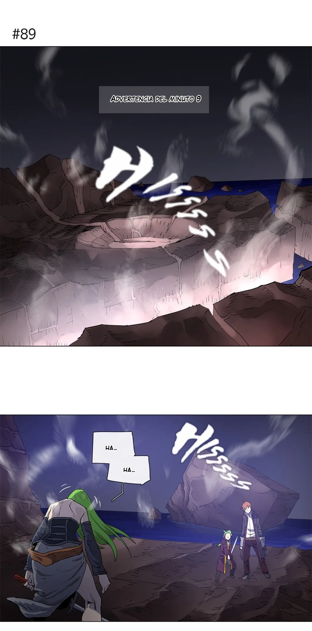 4 Cut Hero Capítulo 122 en Línea - página 13