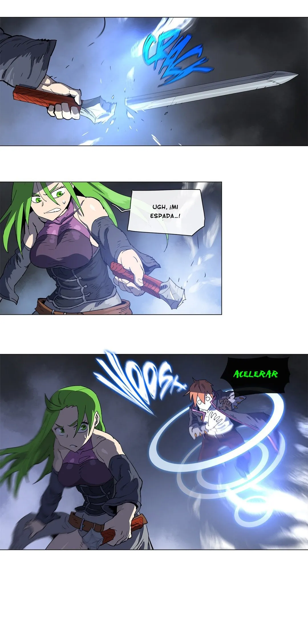 4 Cut Hero Capítulo 122 en Línea - página 24