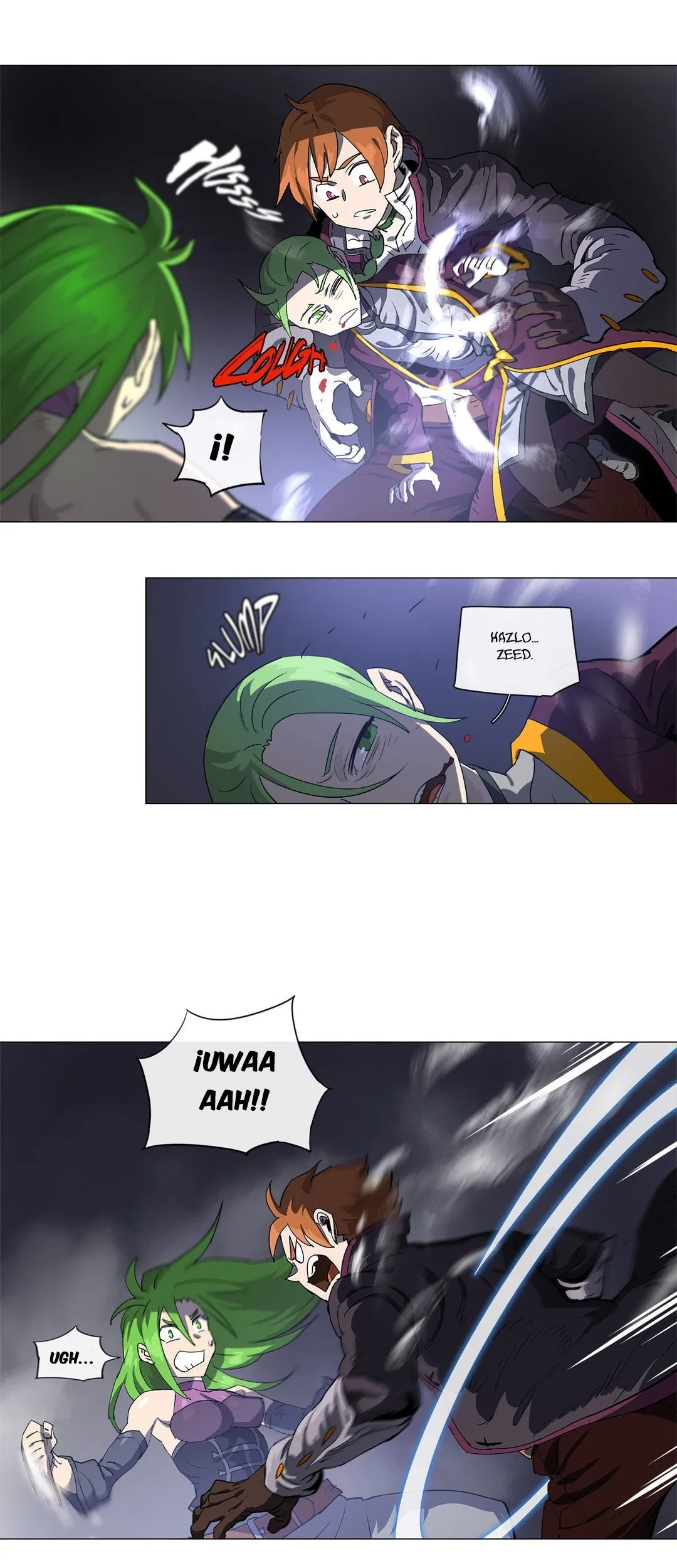 4 Cut Hero Capítulo 122 en Línea - página 26