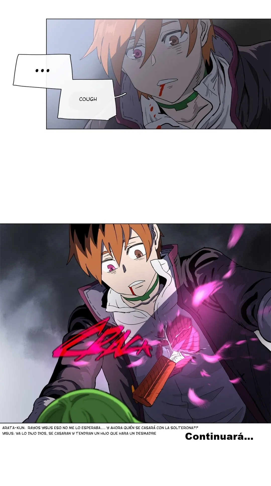 4 Cut Hero Capítulo 122 en Línea - página 28