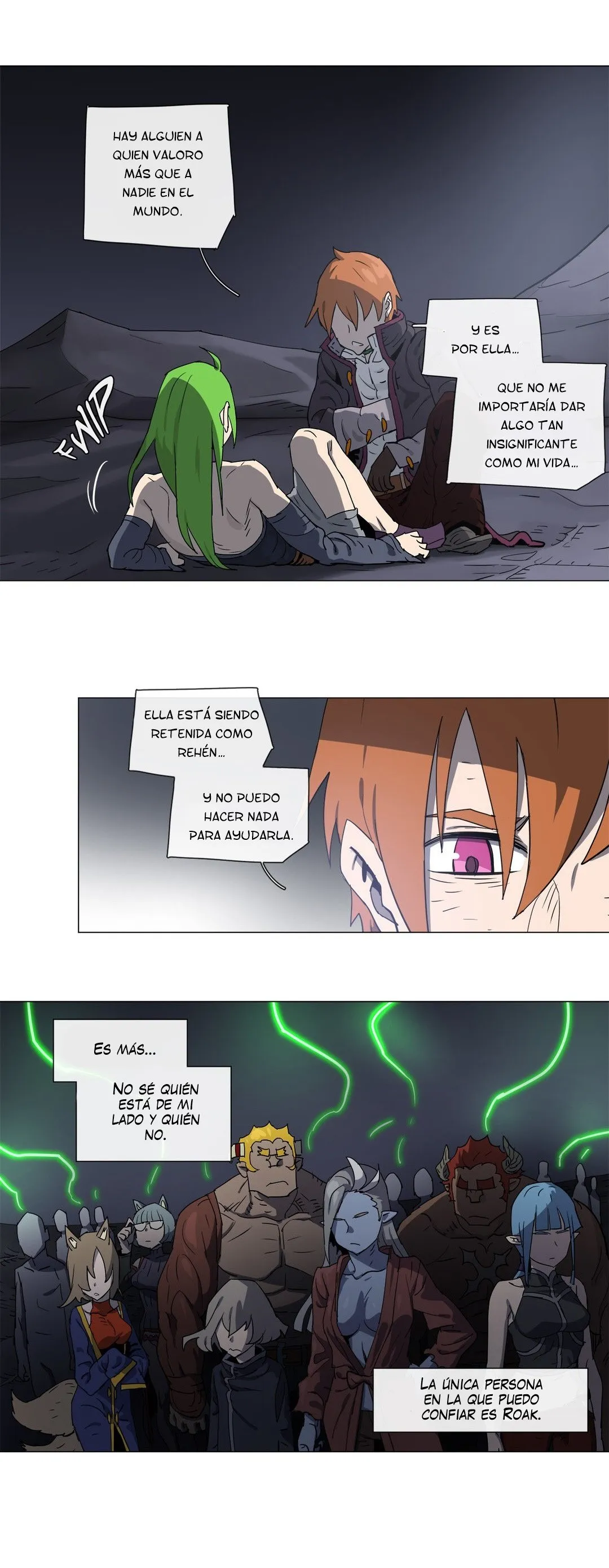 4 Cut Hero Capítulo 123 en Línea - página 6