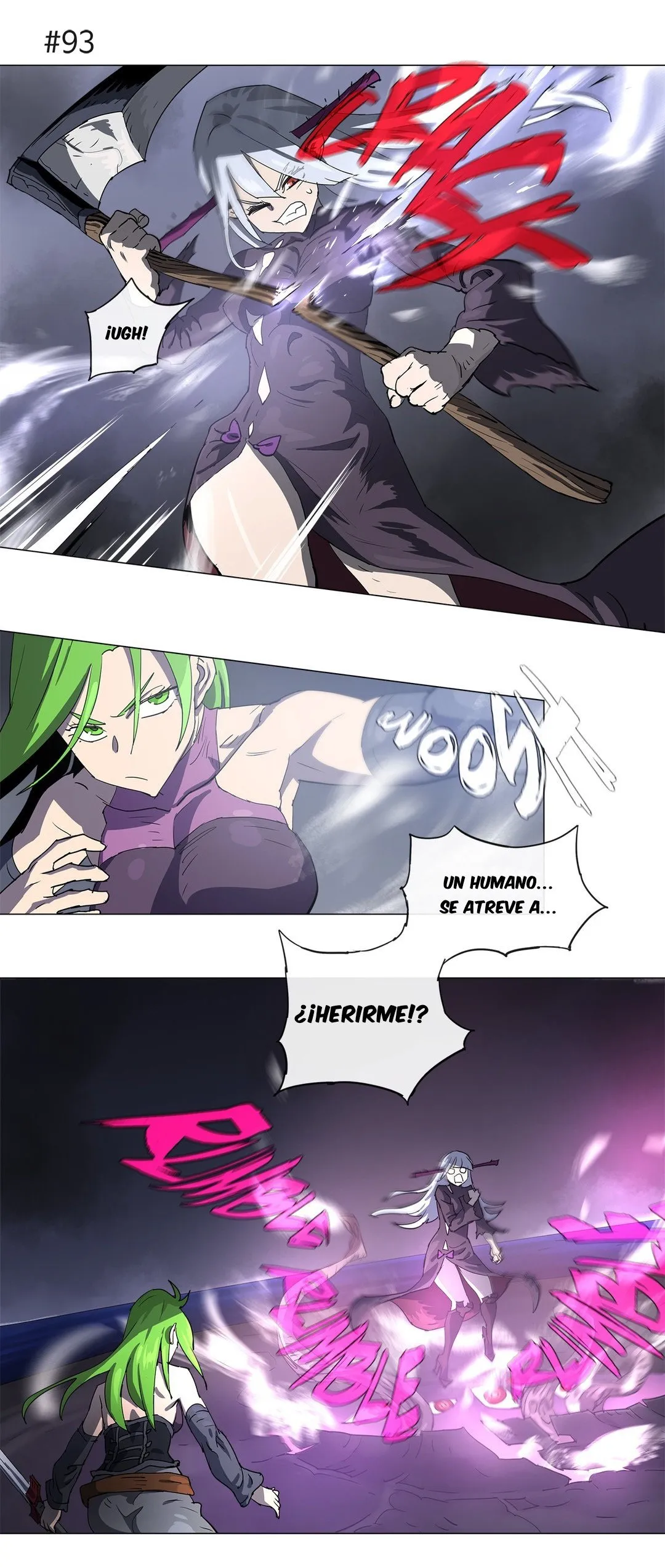 4 Cut Hero Capítulo 123 en Línea - página 16