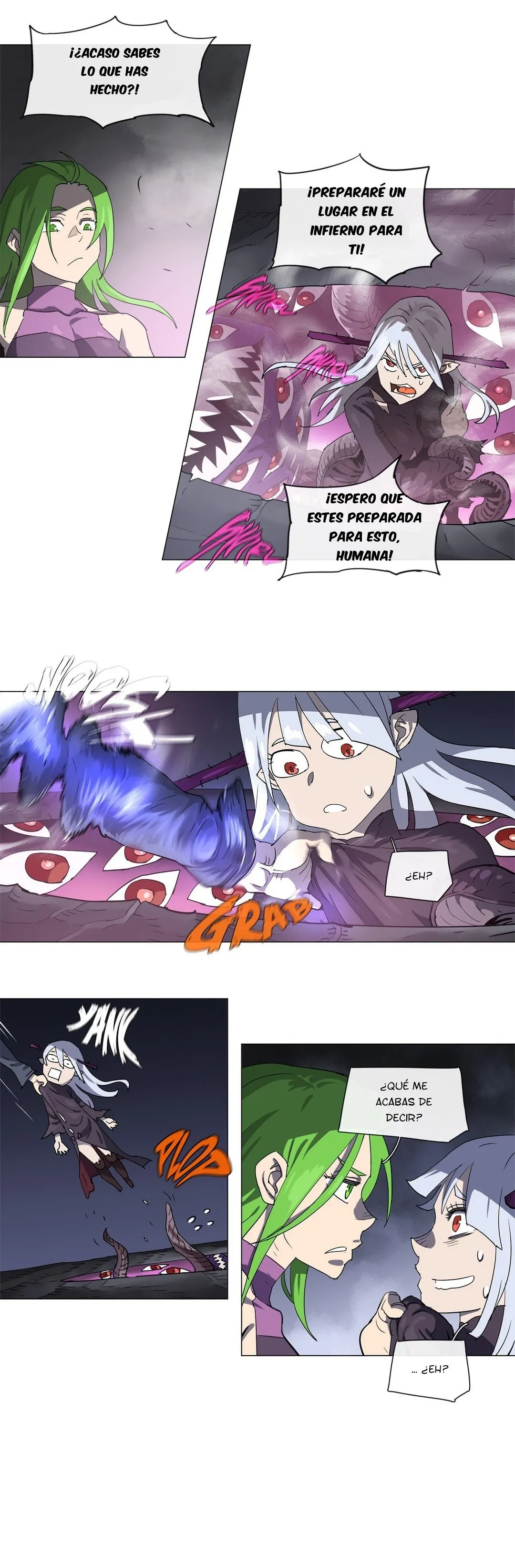 4 Cut Hero Capítulo 123 en Línea - página 17