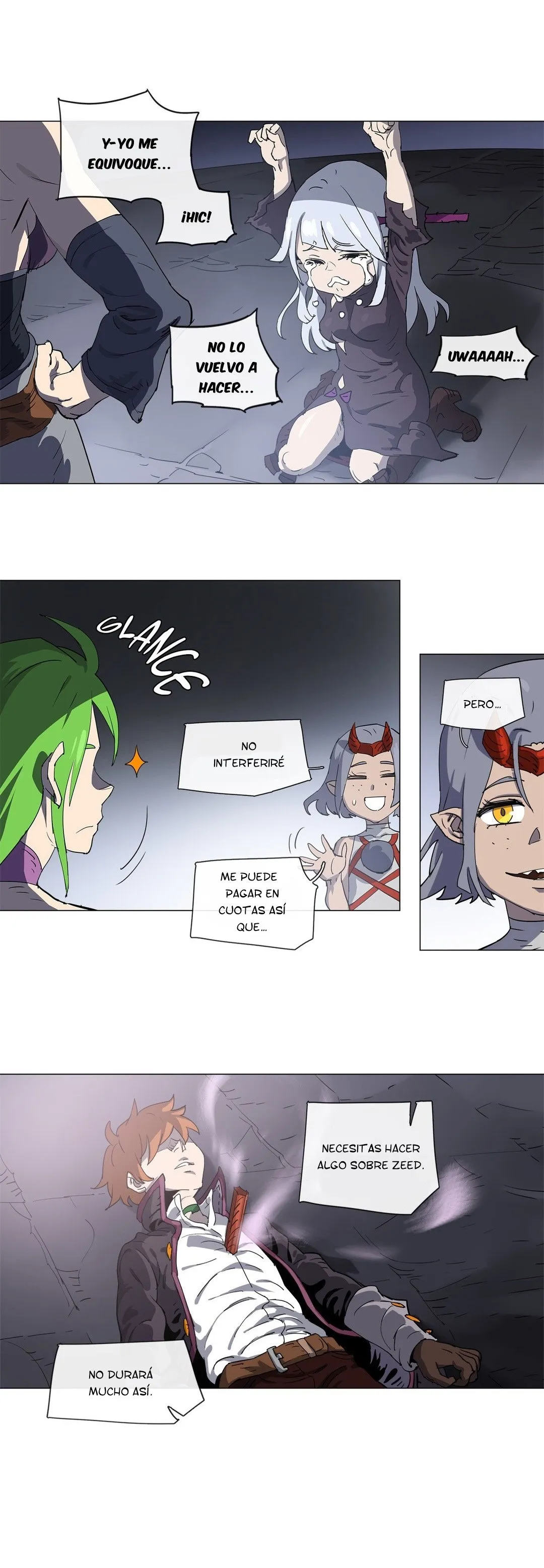 4 Cut Hero Capítulo 123 en Línea - página 18