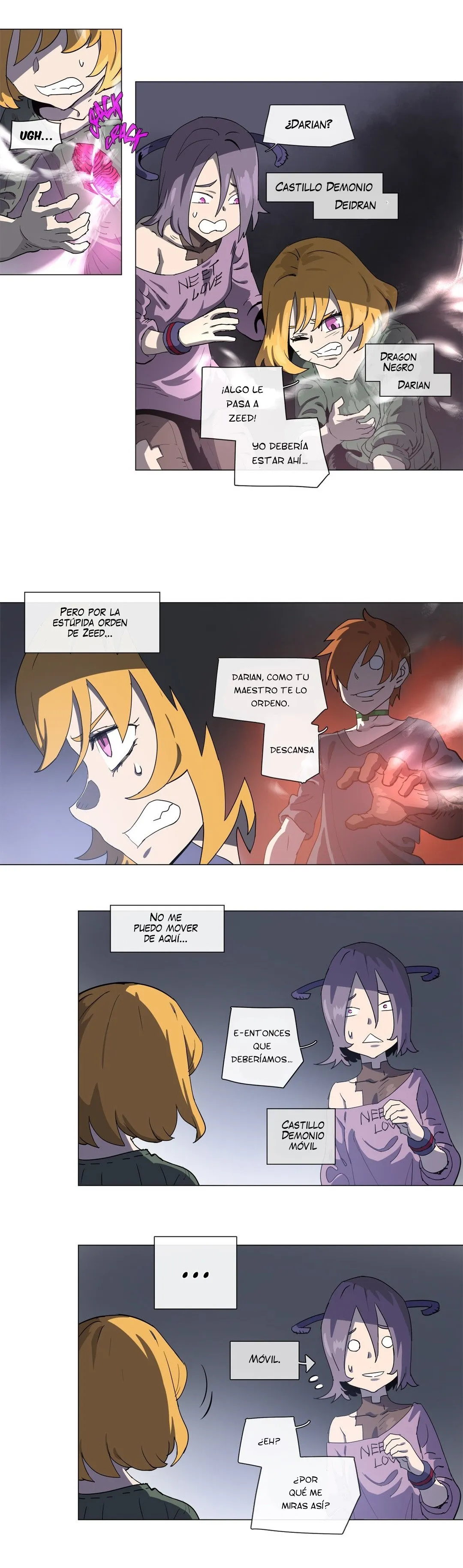4 Cut Hero Capítulo 123 en Línea - página 20